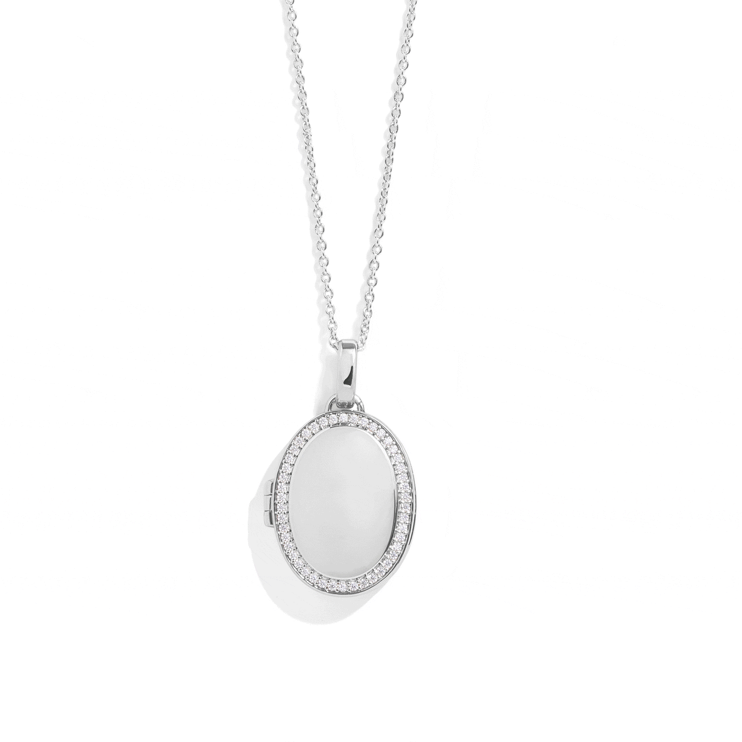 Fayn Locker Necklace