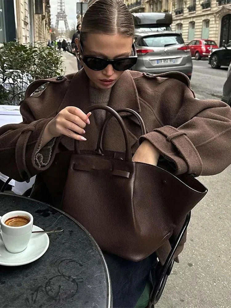 ZEYA - Hannah Trench Coat