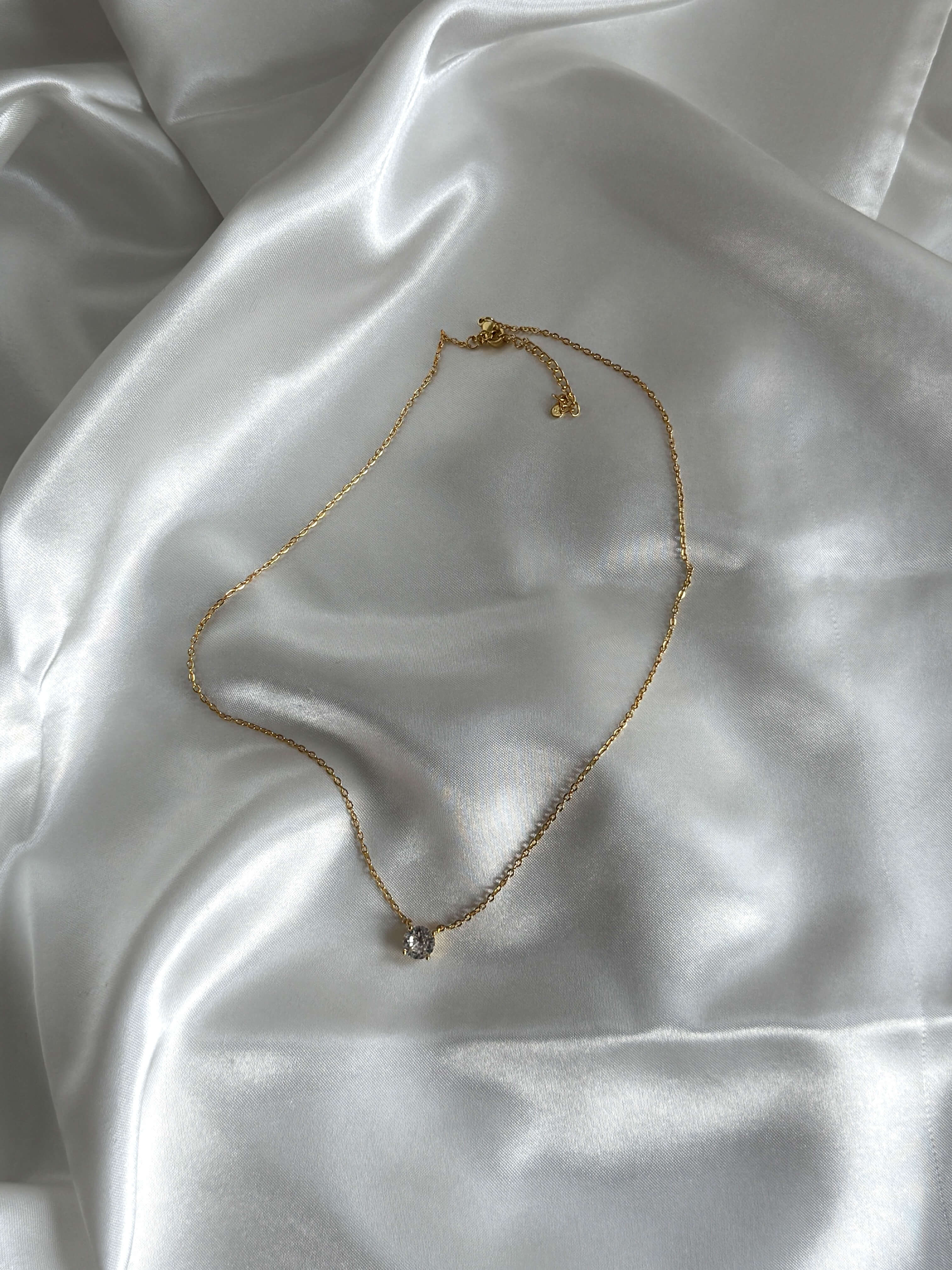 Aralyn Necklace - ZEYA