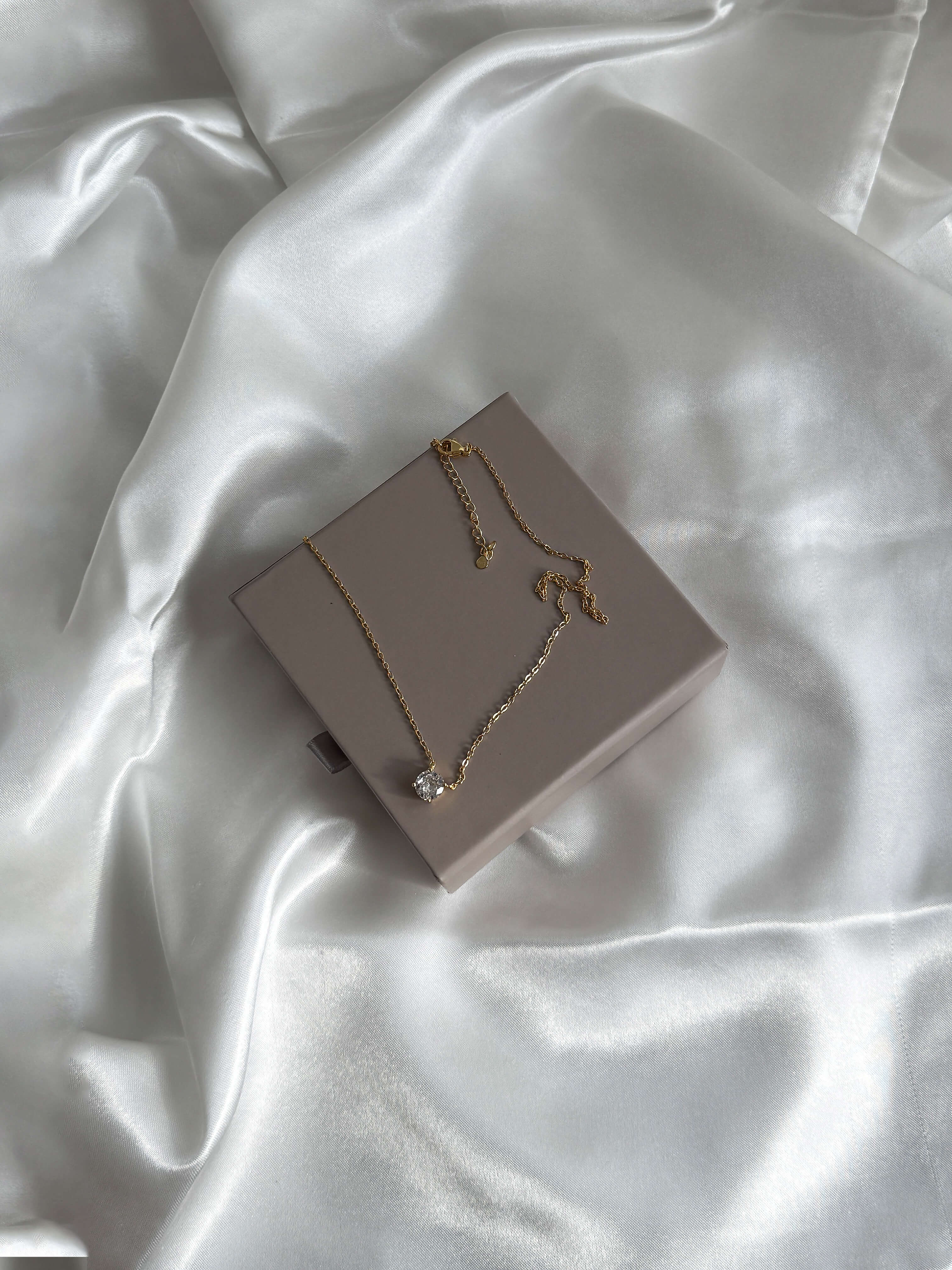 Aralyn Necklace - ZEYA