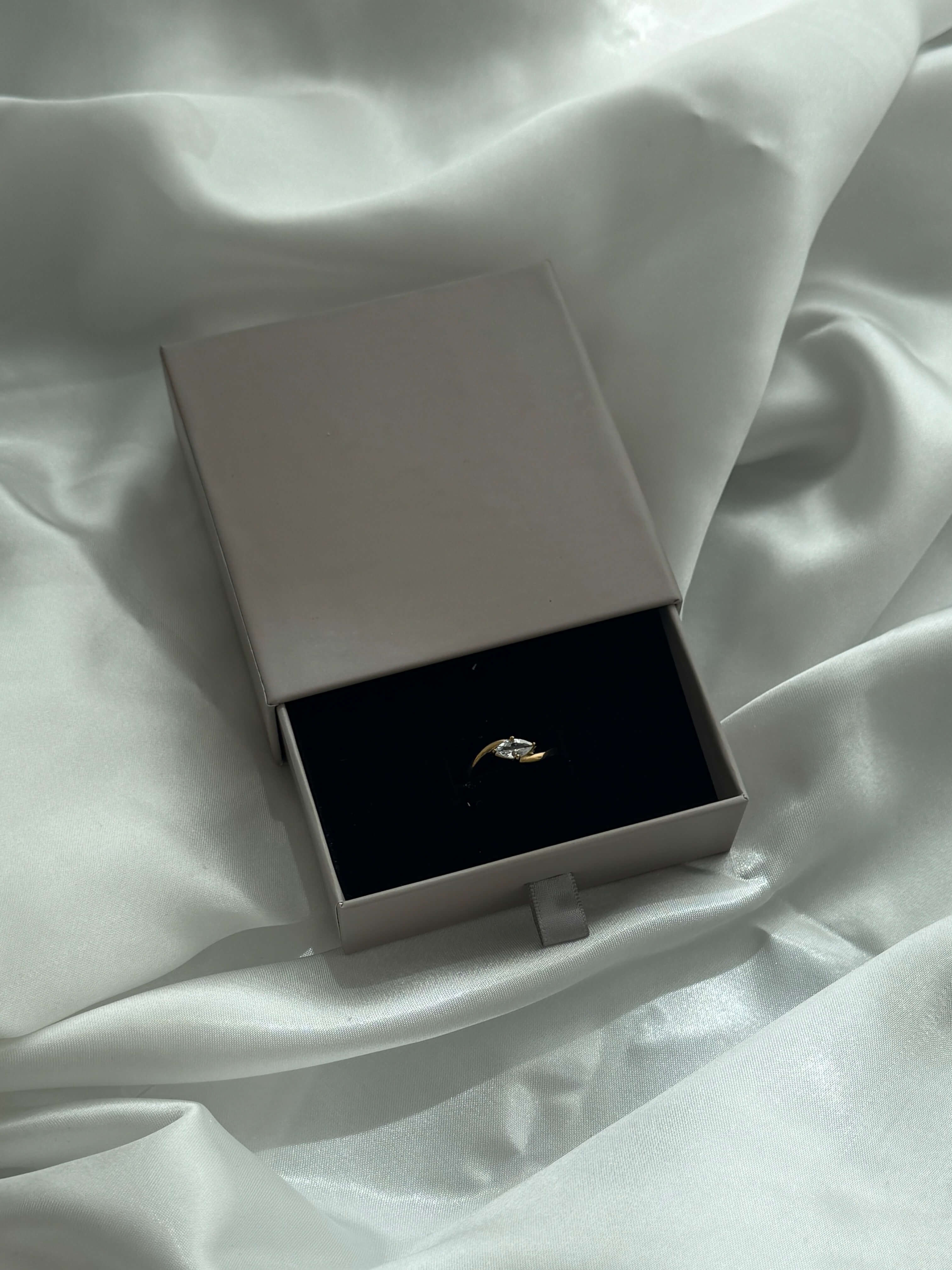 Calista Ring - ZEYA