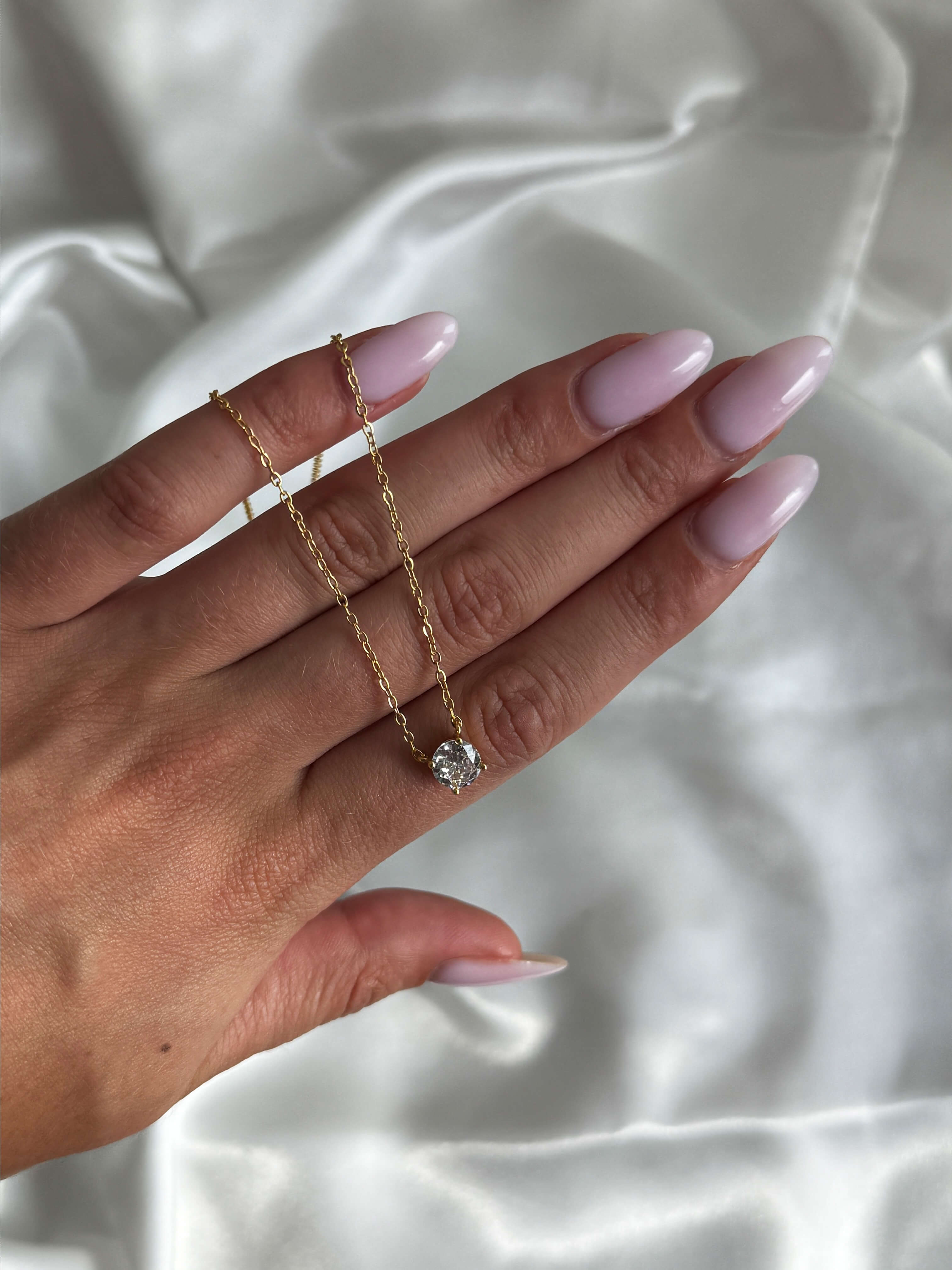 Aralyn Necklace - ZEYA