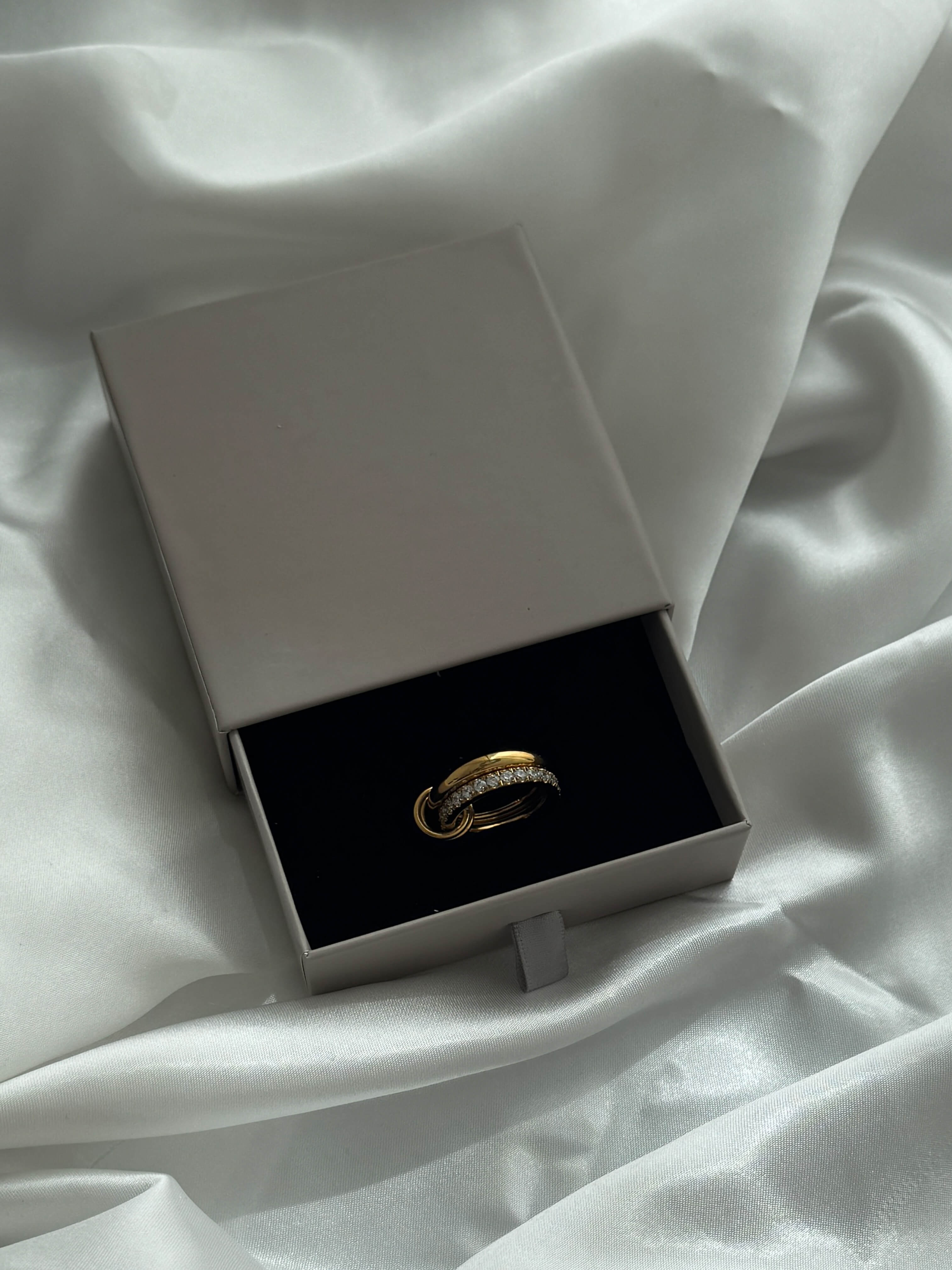Aeliana Ring - ZEYA