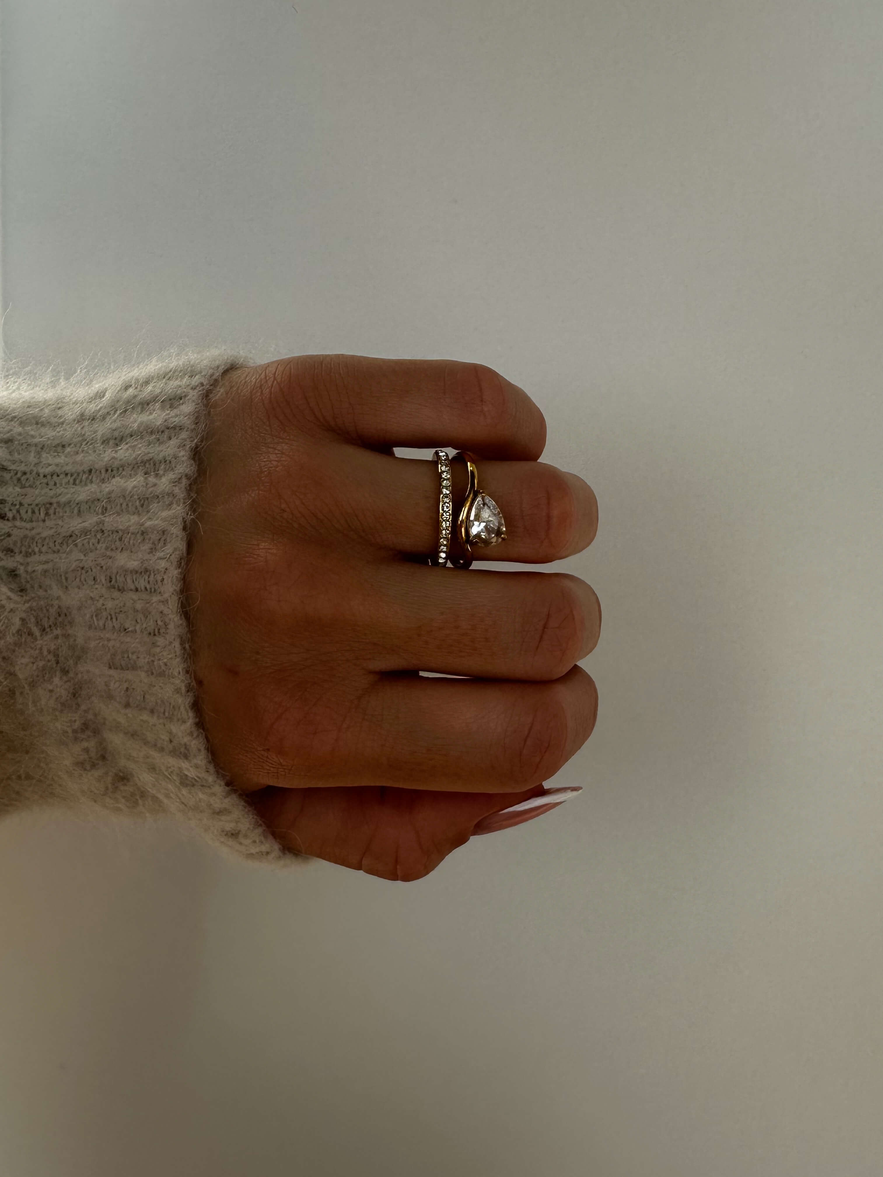 Yalina Ring - ZEYA