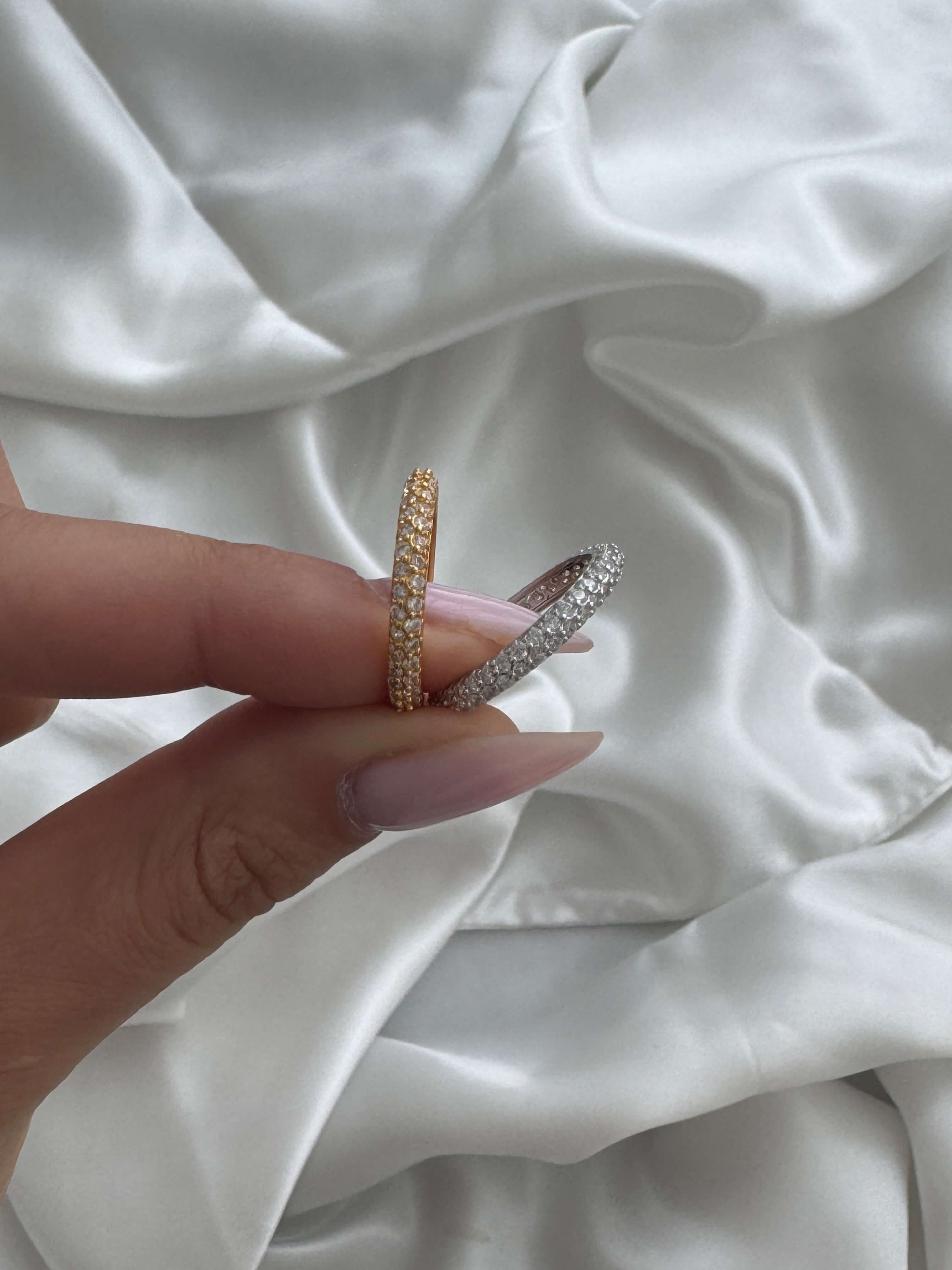 Soraya Ring - ZEYA