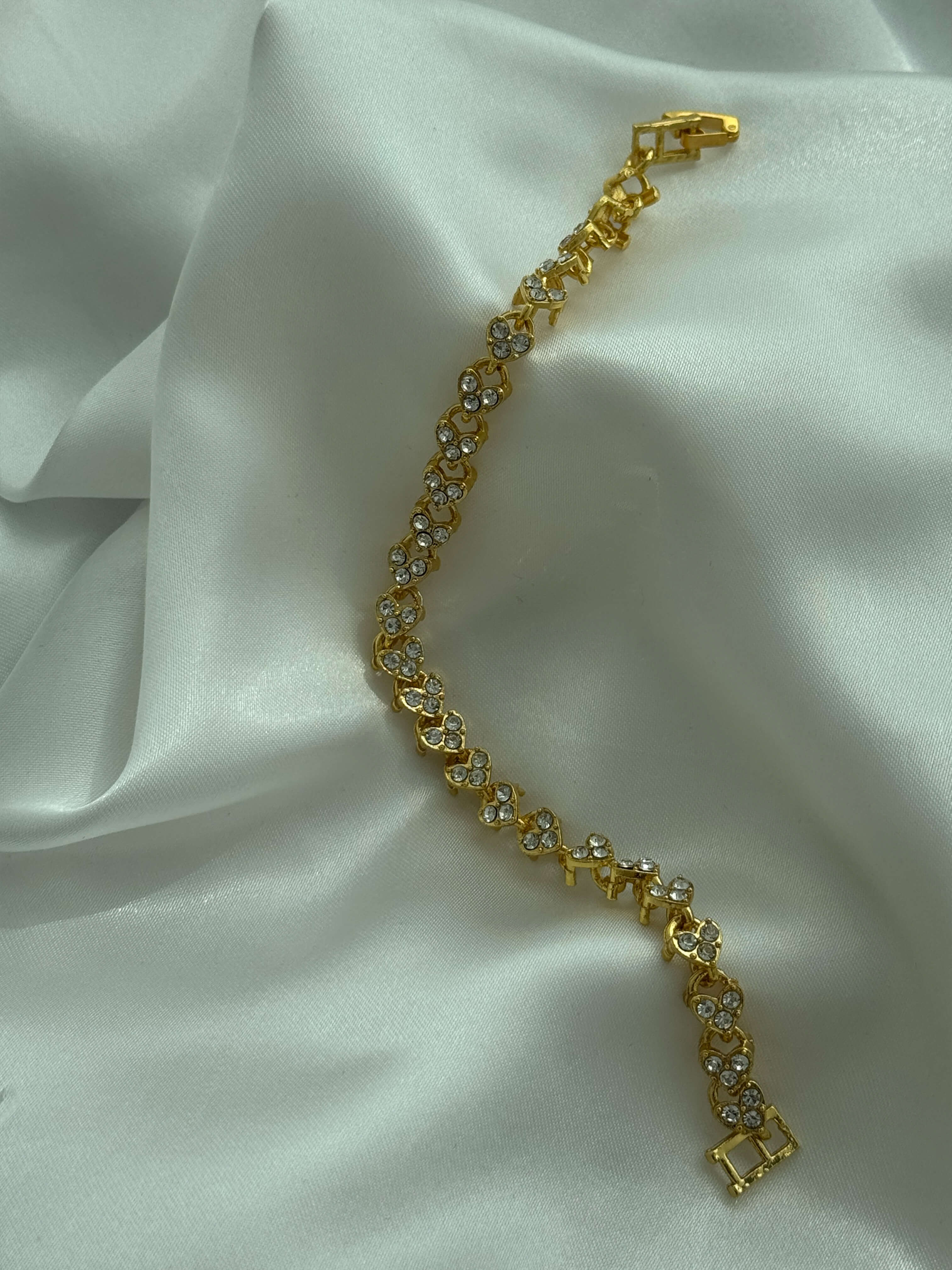 Viona Tennis Bracelet - ZEYA