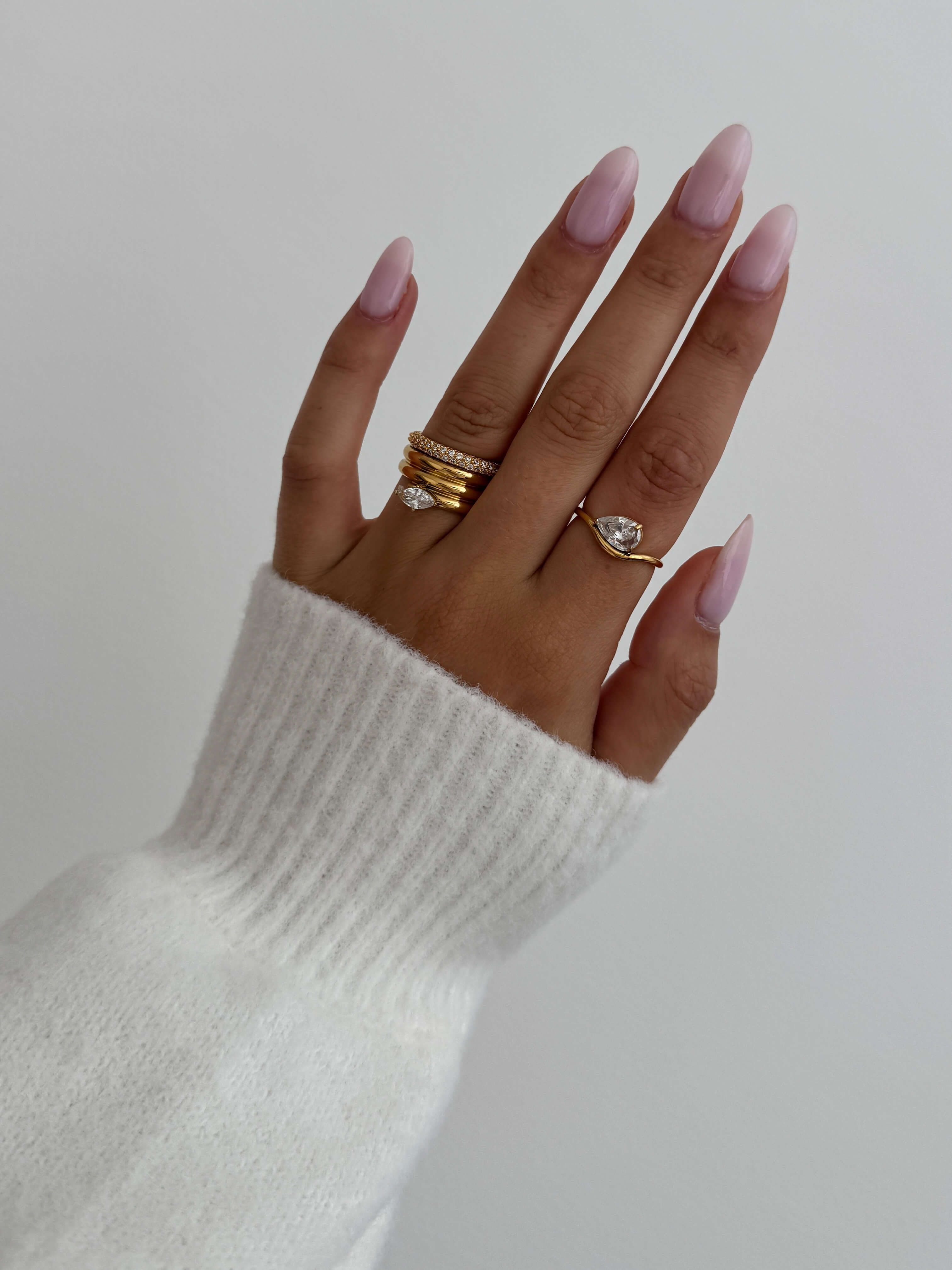 Zarina Ring - ZEYA