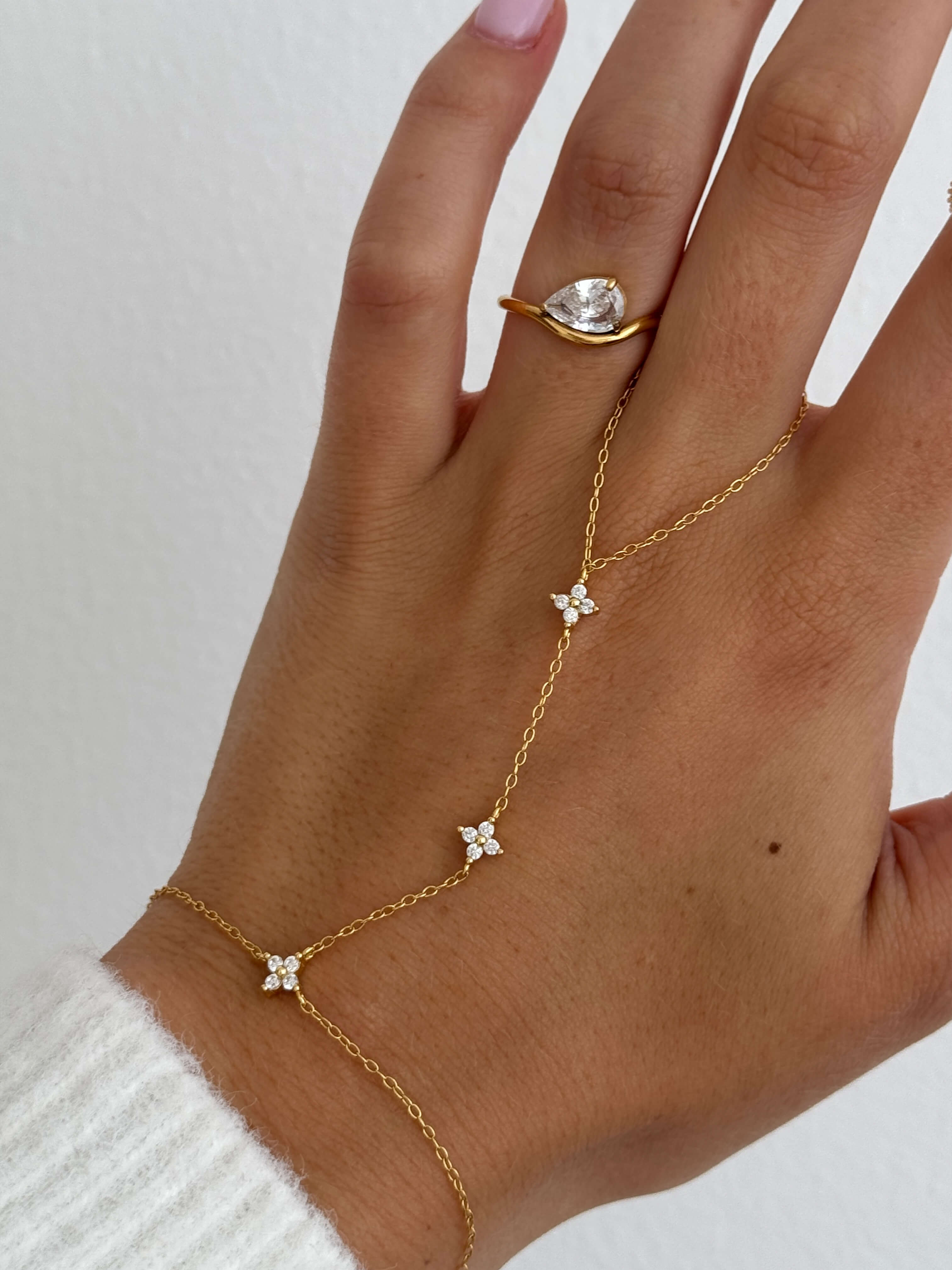 Zarina Ring - ZEYA