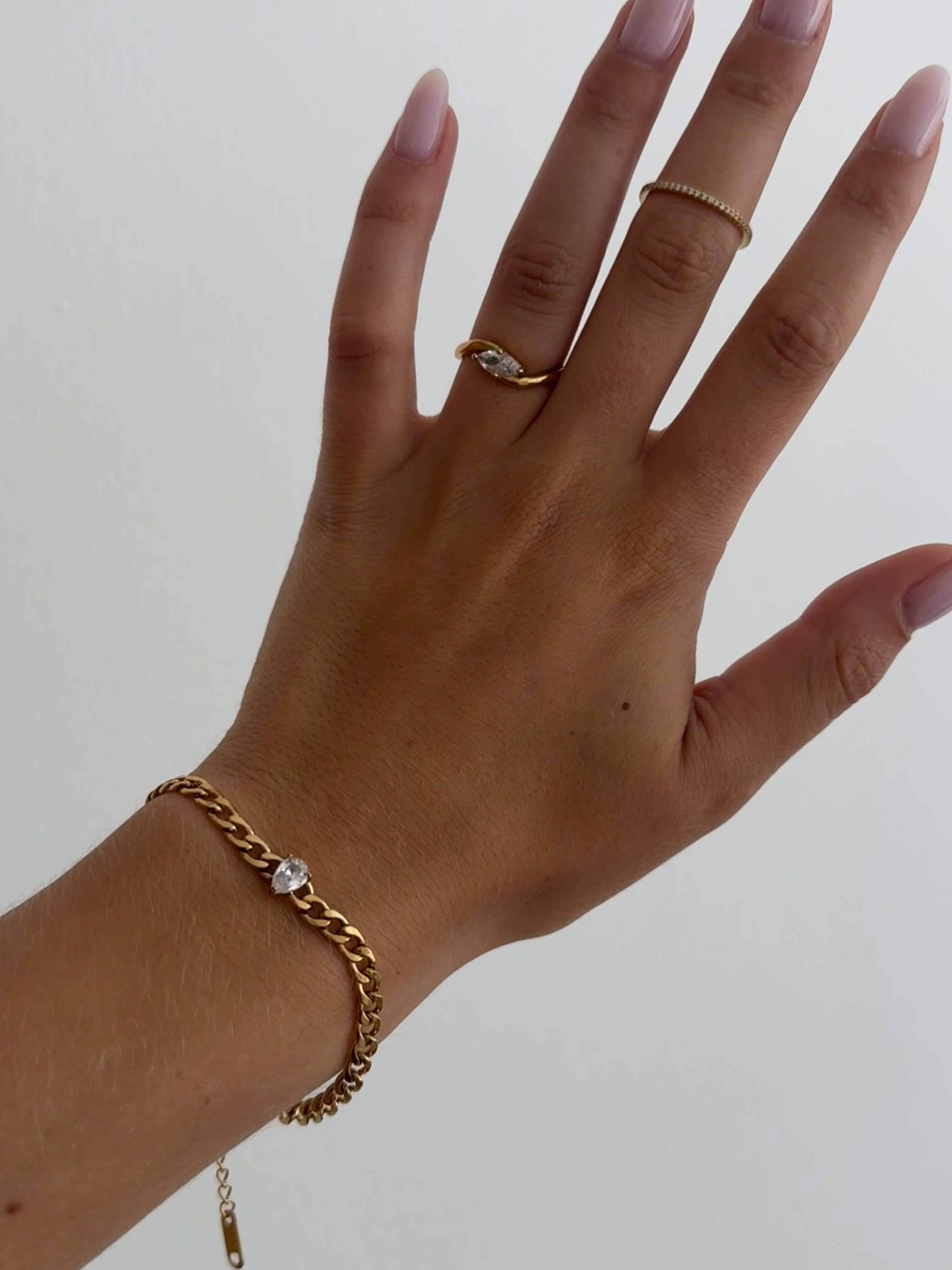 Xylia Bracelet - ZEYA