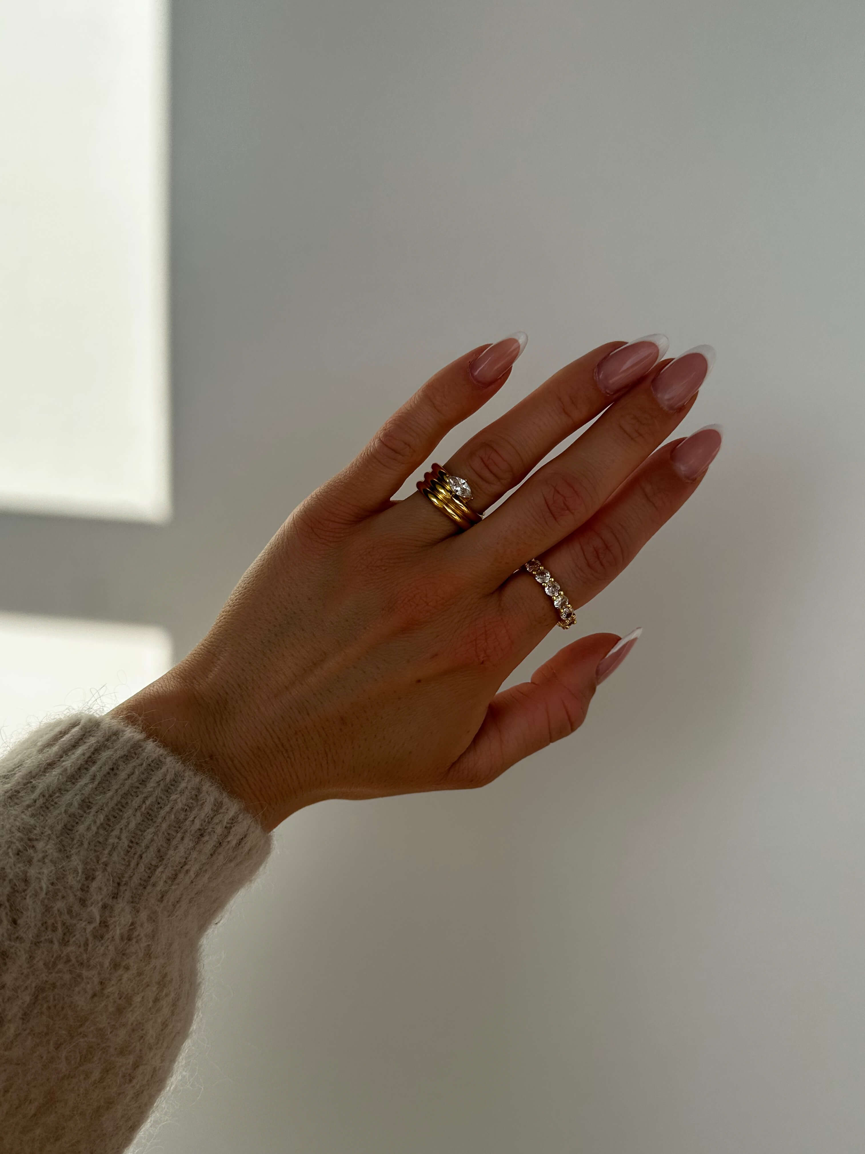 Amia Ring - ZEYA