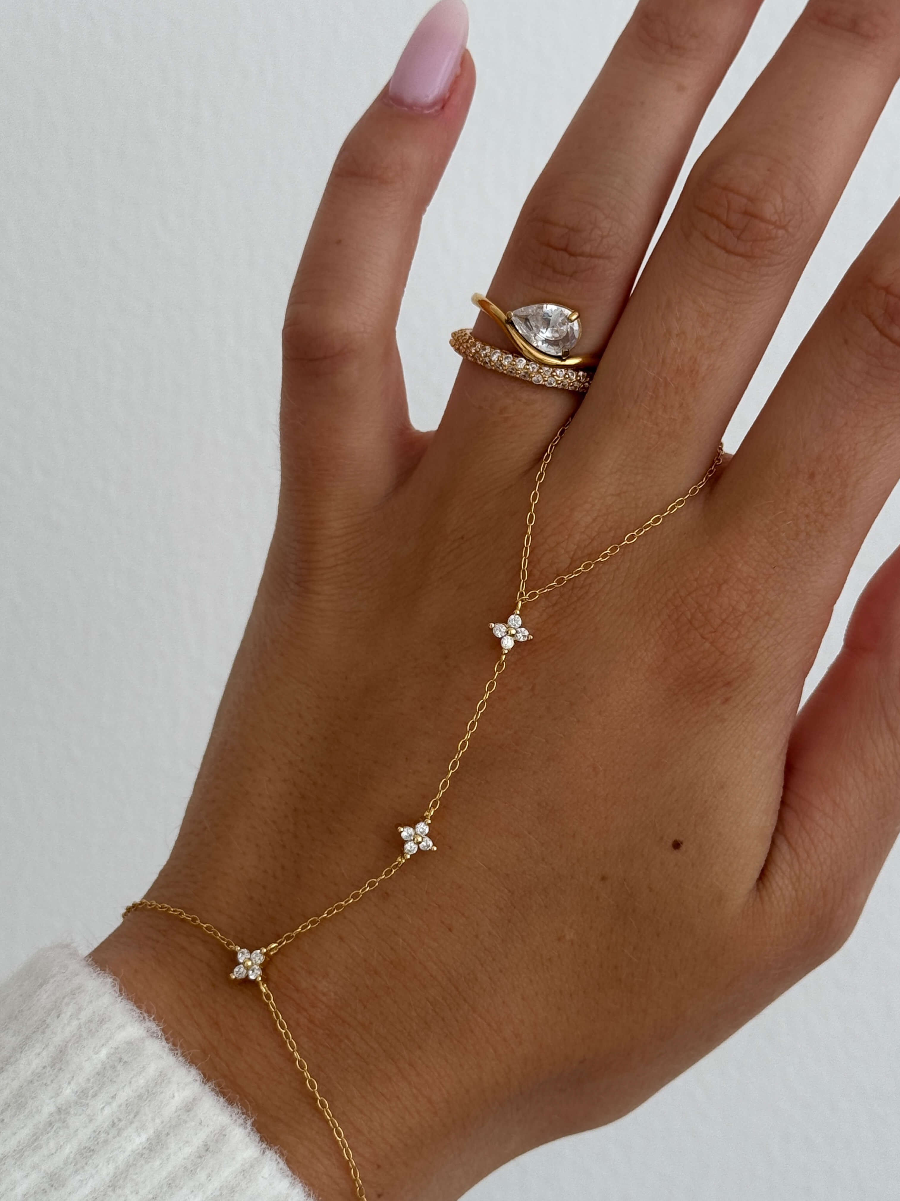 Zarina Ring - ZEYA