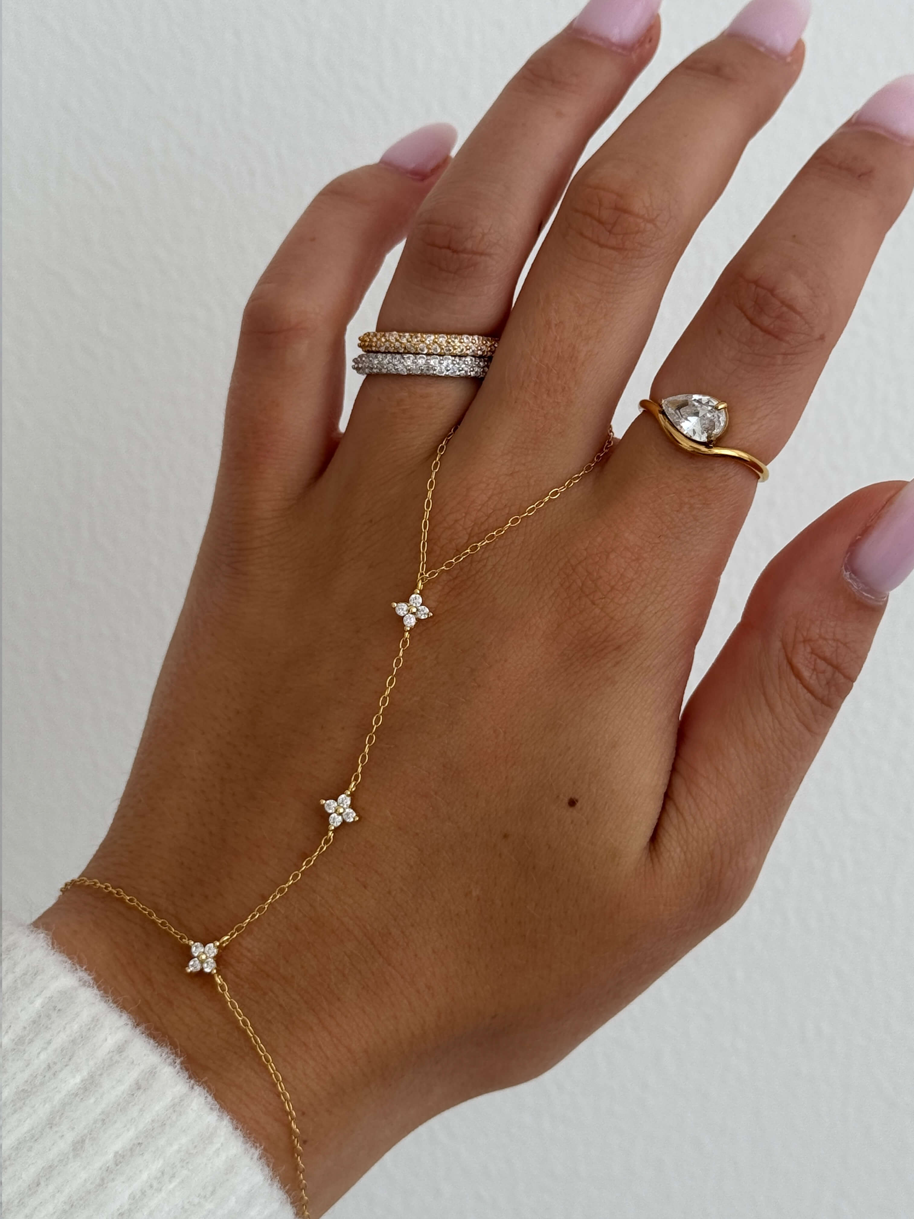Zarina Ring - ZEYA