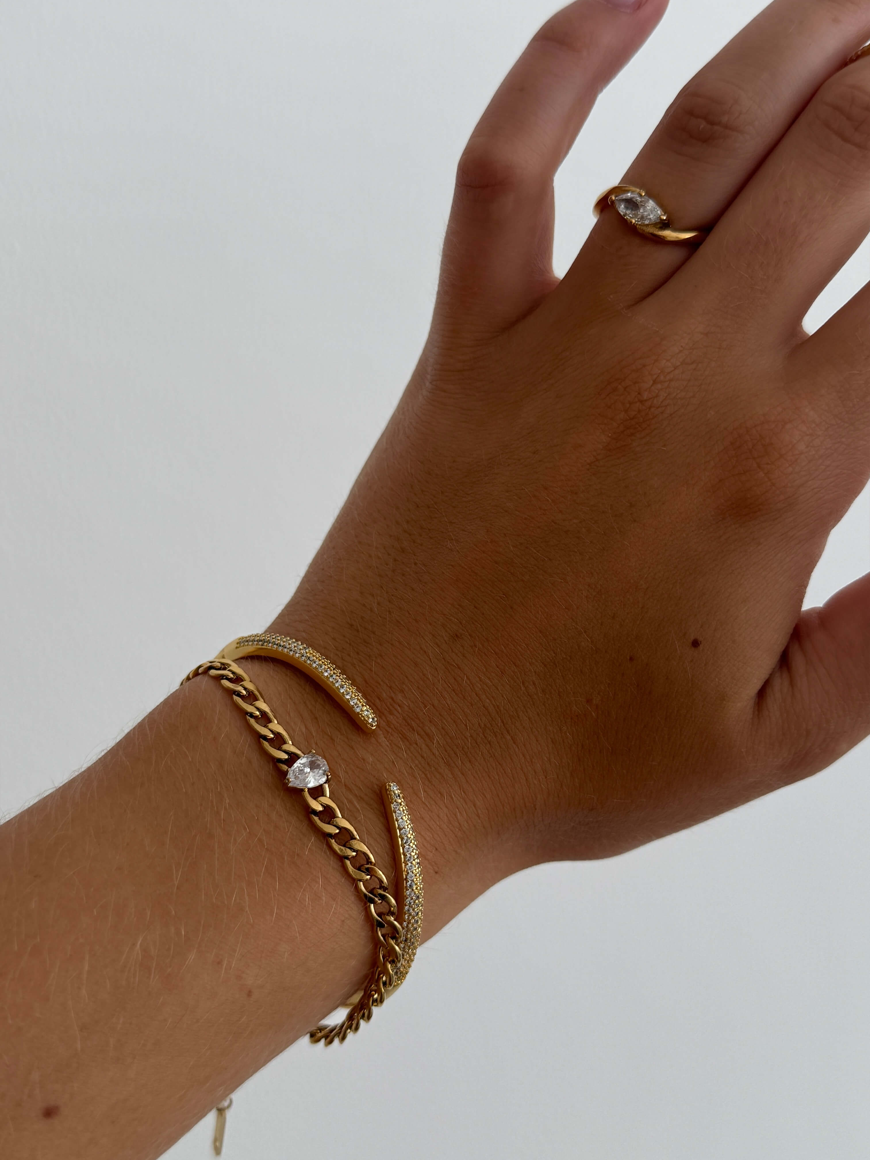 Xylia Bracelet - ZEYA