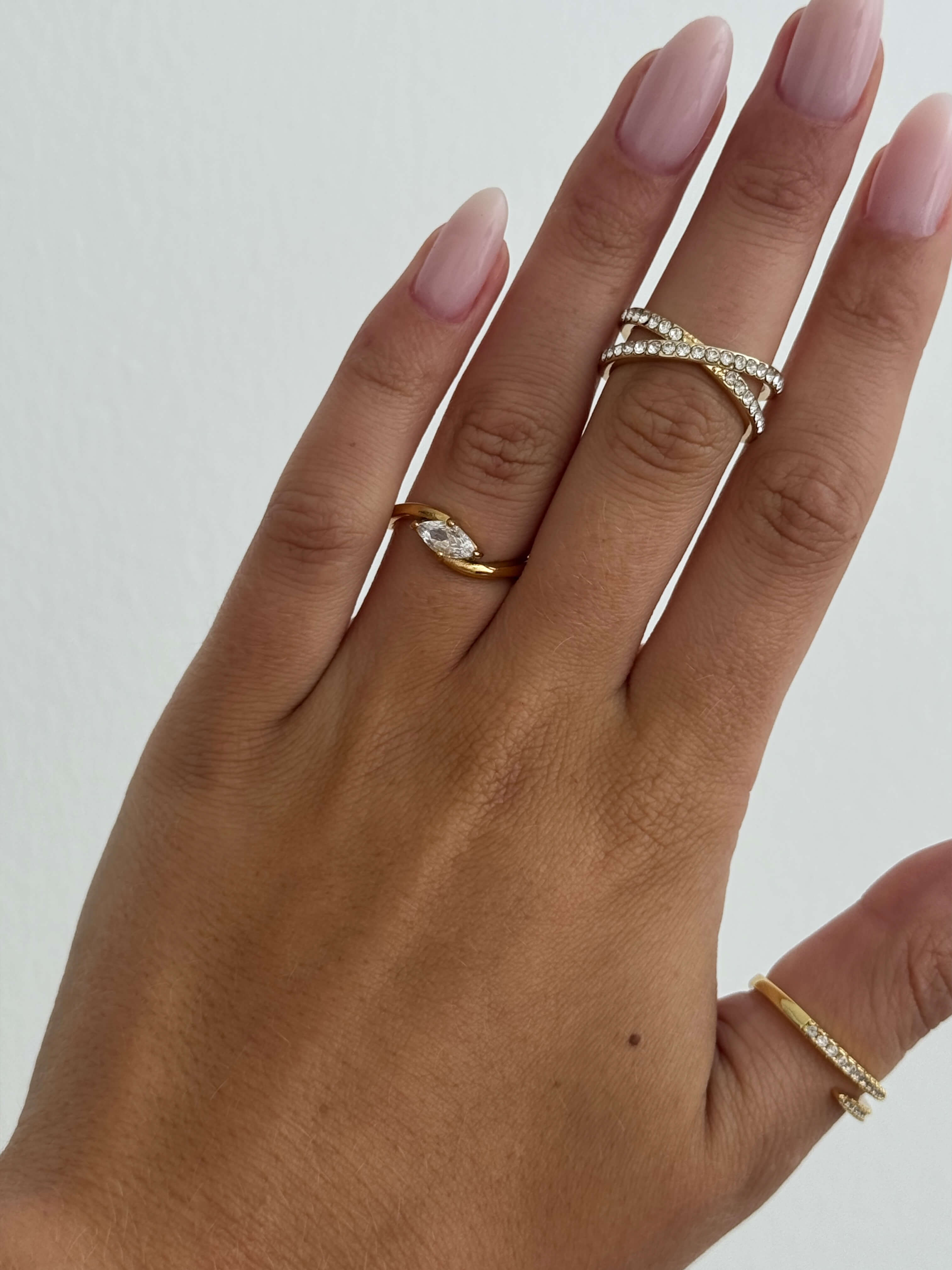 Calista Ring - ZEYA