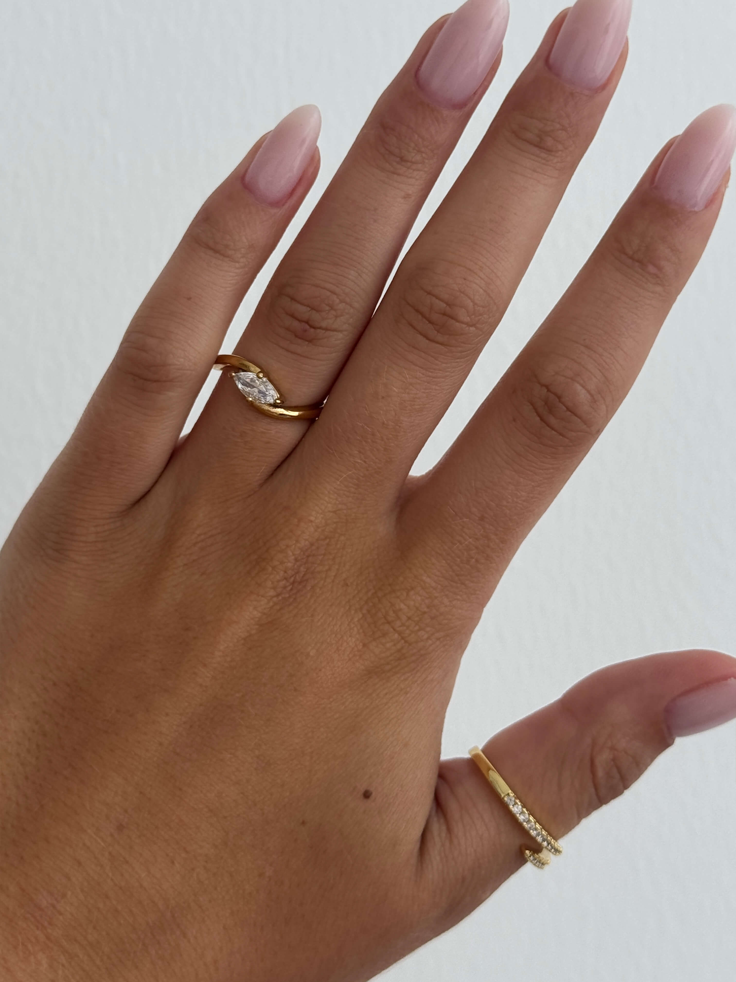 Calista Ring - ZEYA