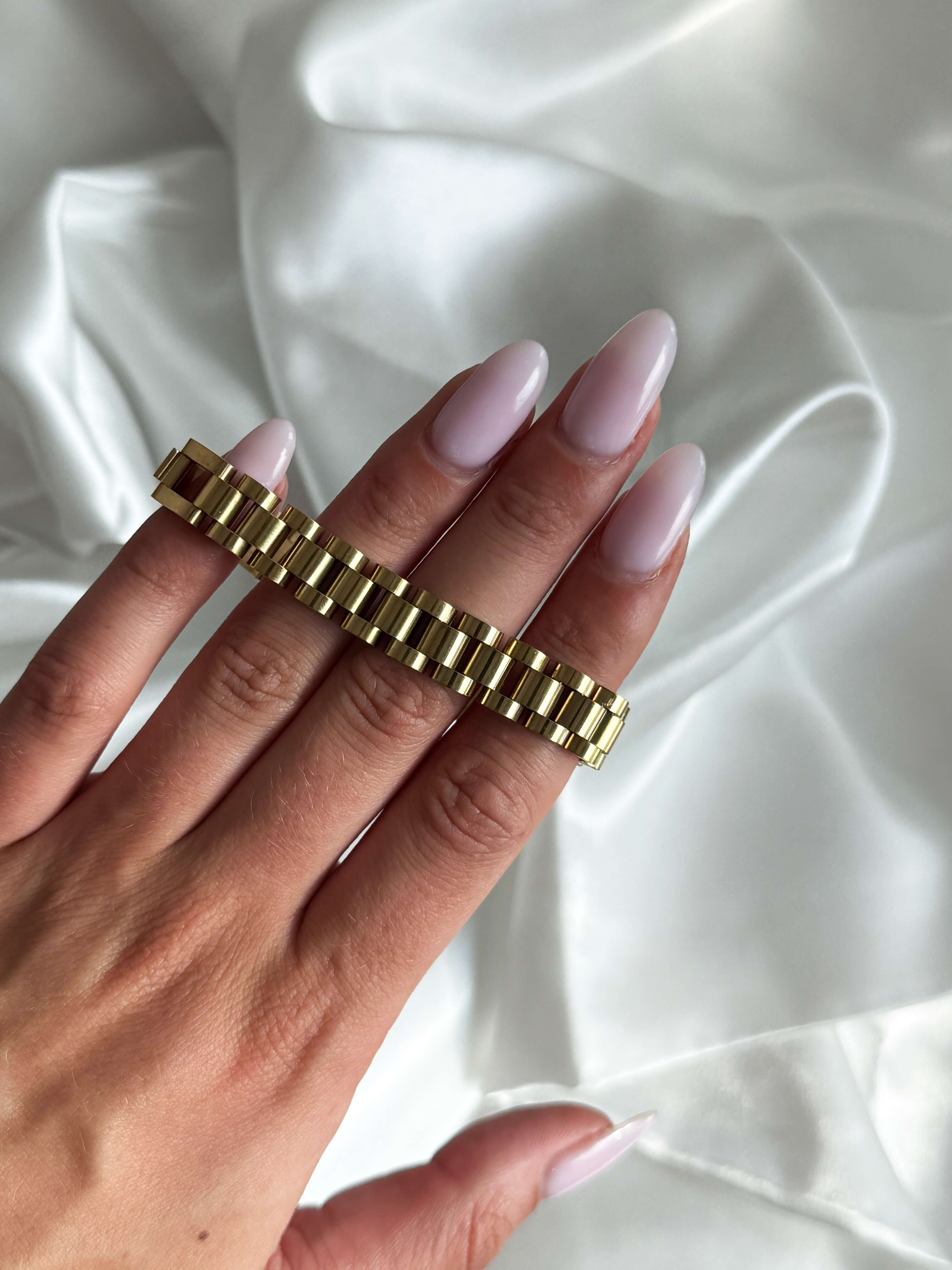 Iconic Link Bracelet Set - ZEYA