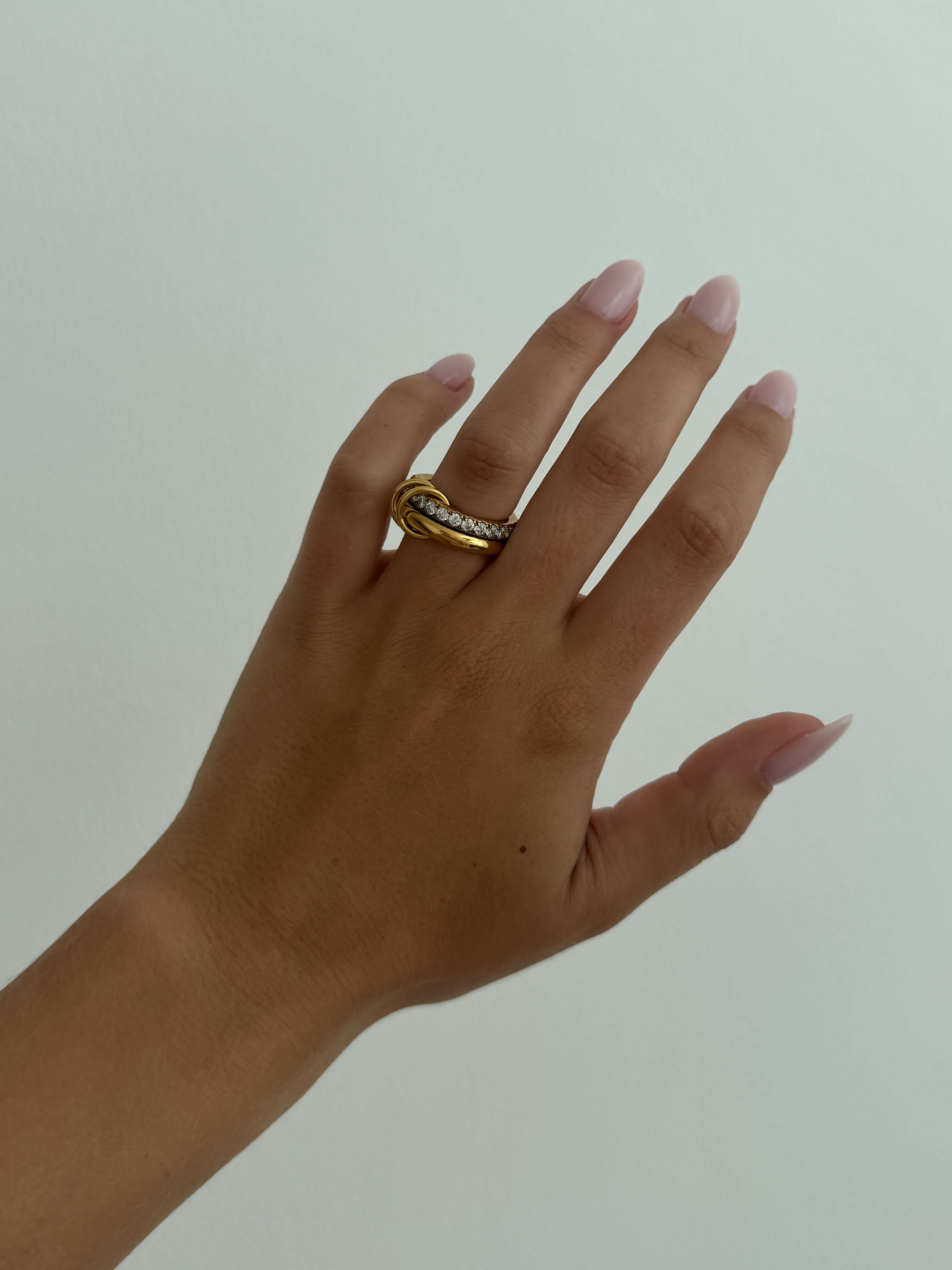 Aeliana Ring - ZEYA