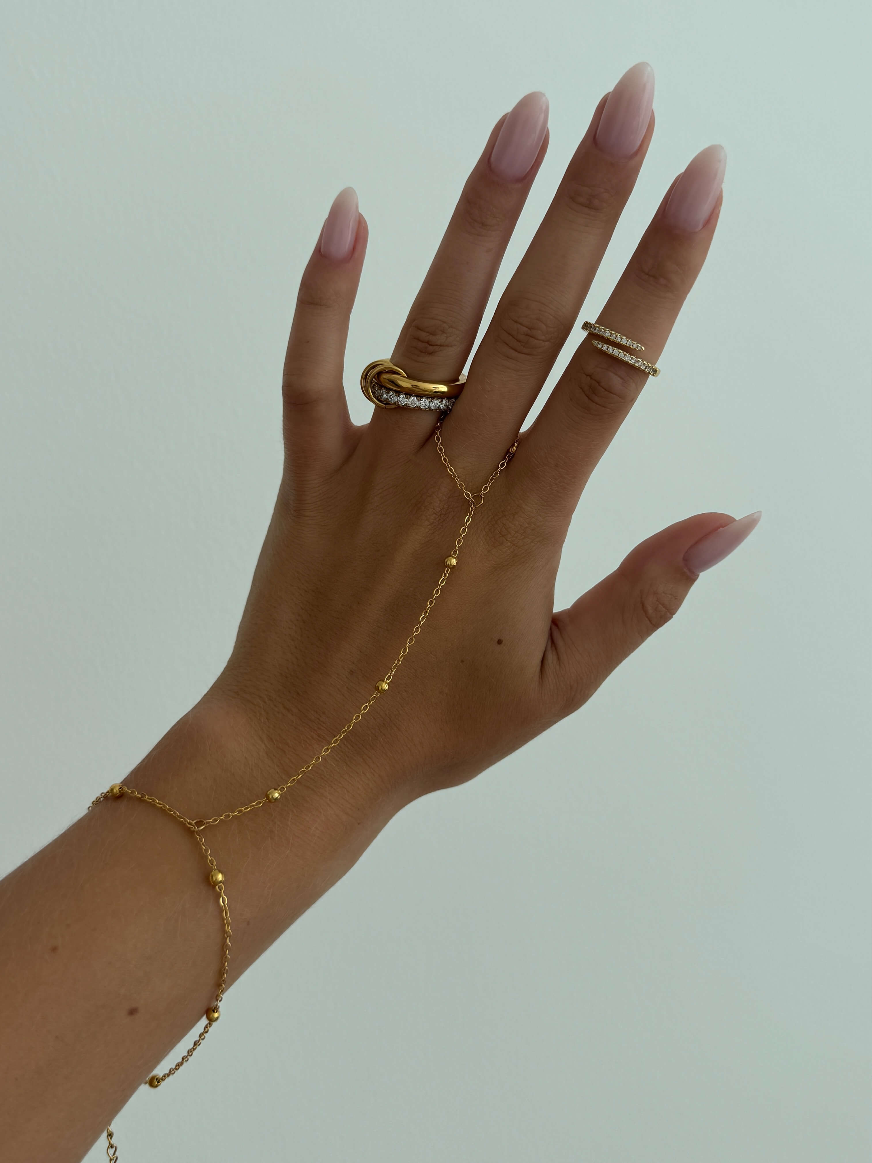 Aeliana Ring - ZEYA