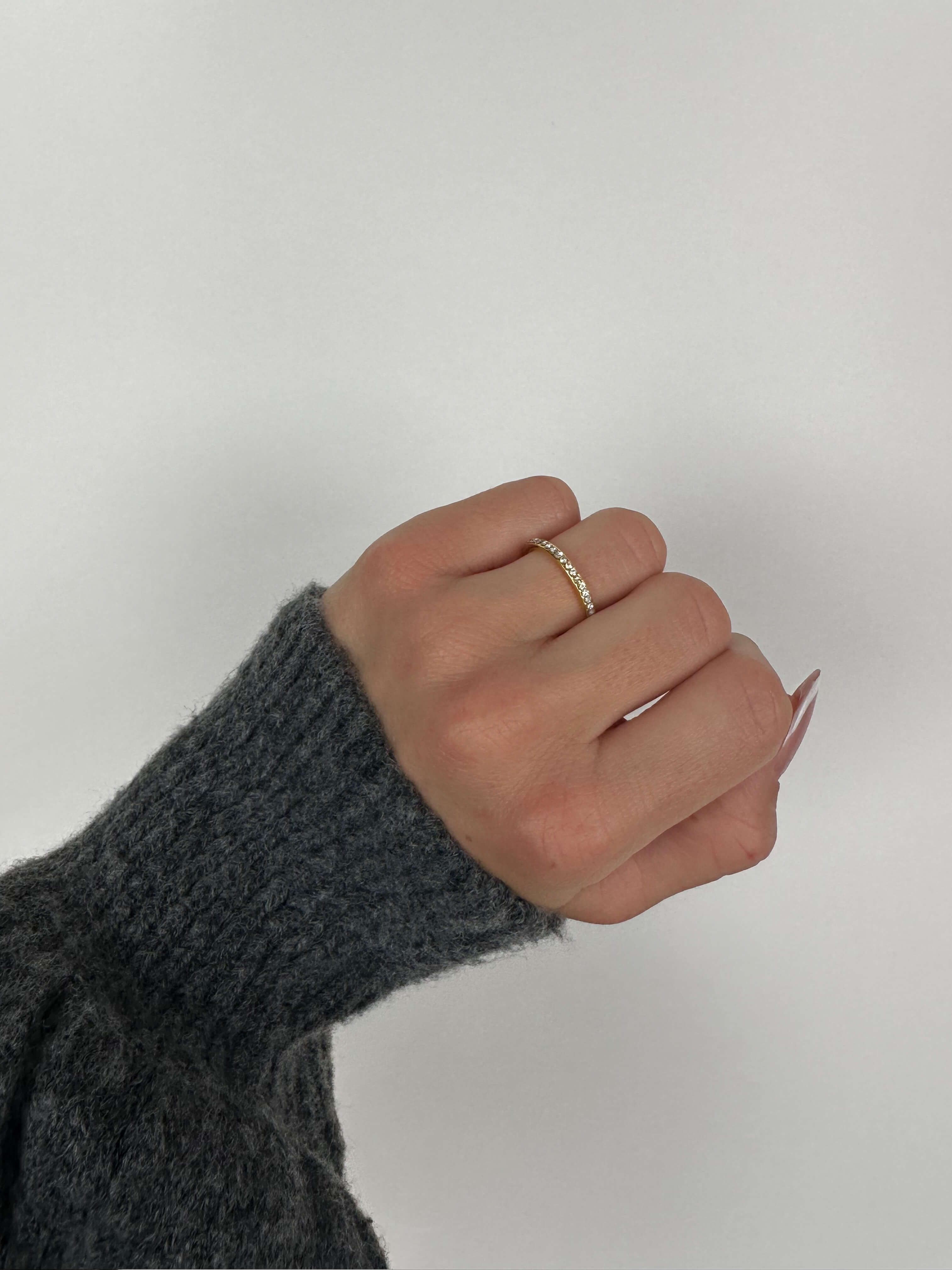 Yalina Ring - ZEYA