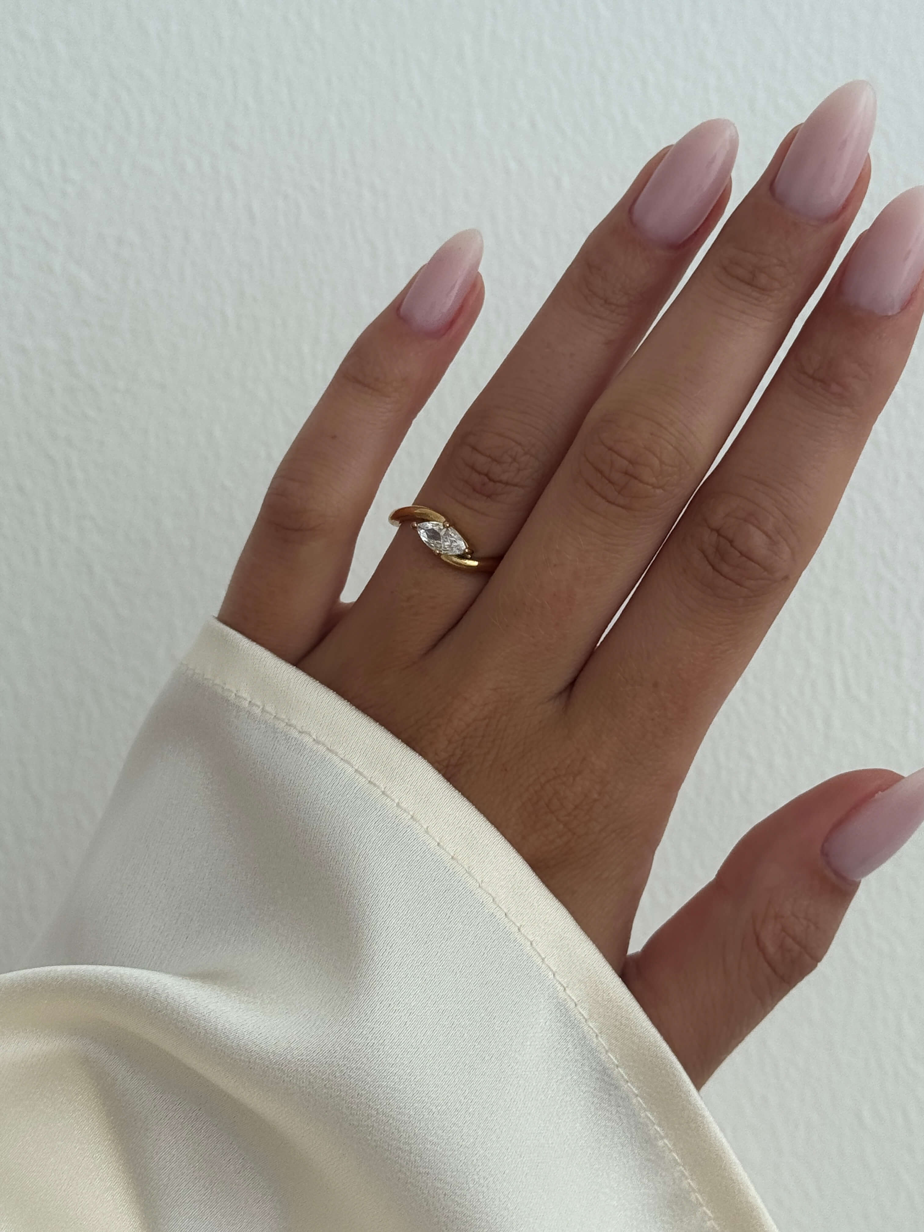Calista Ring - ZEYA
