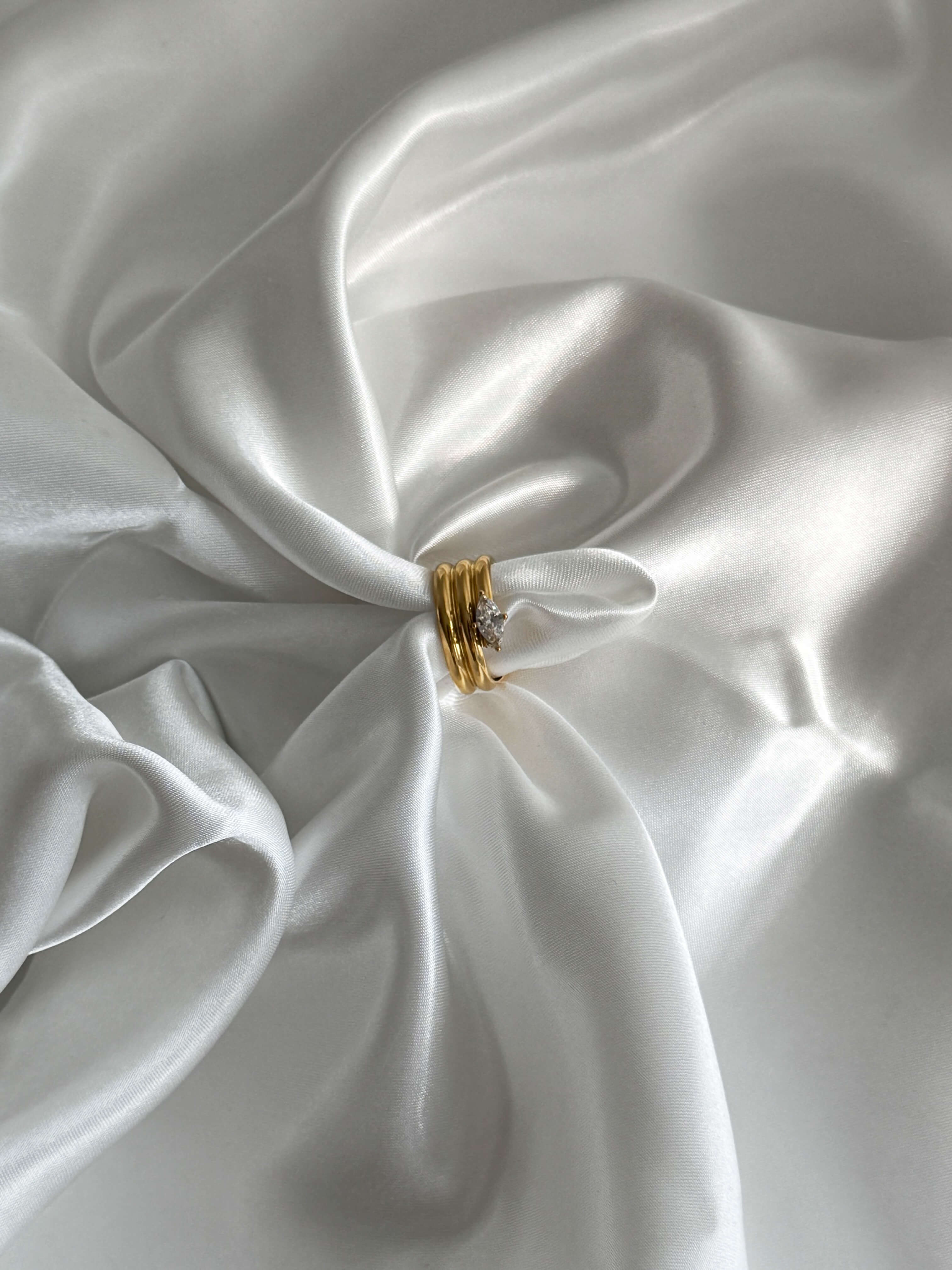 Elowen Ring - ZEYA
