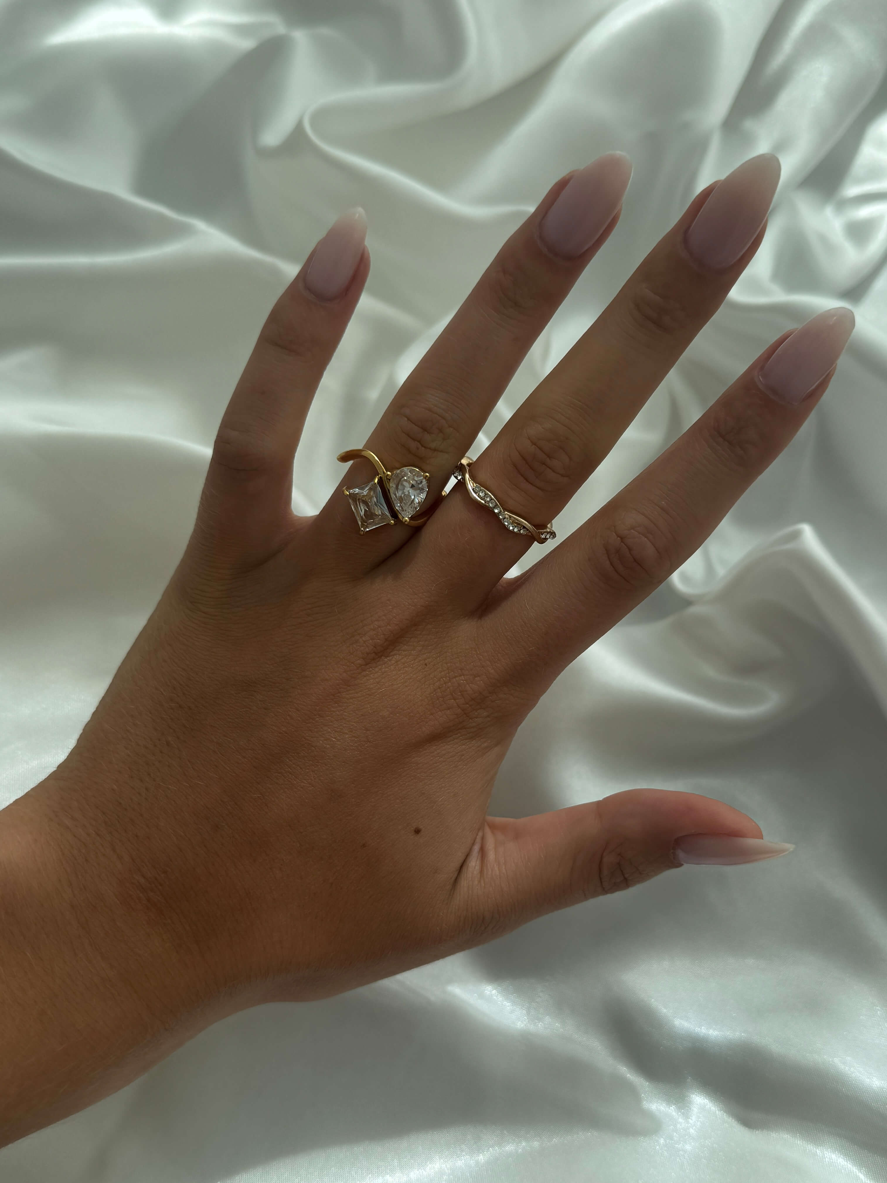 Arabel Ring - ZEYA