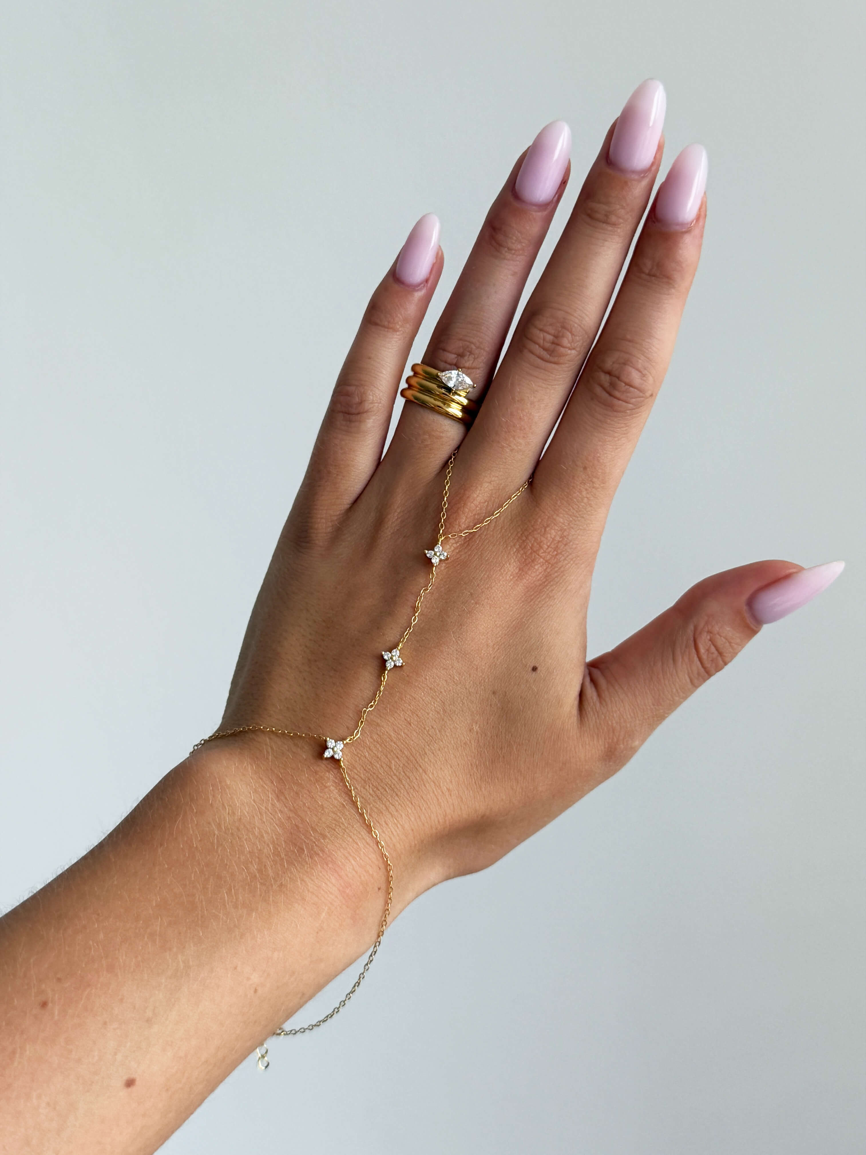 Elowen Ring - ZEYA