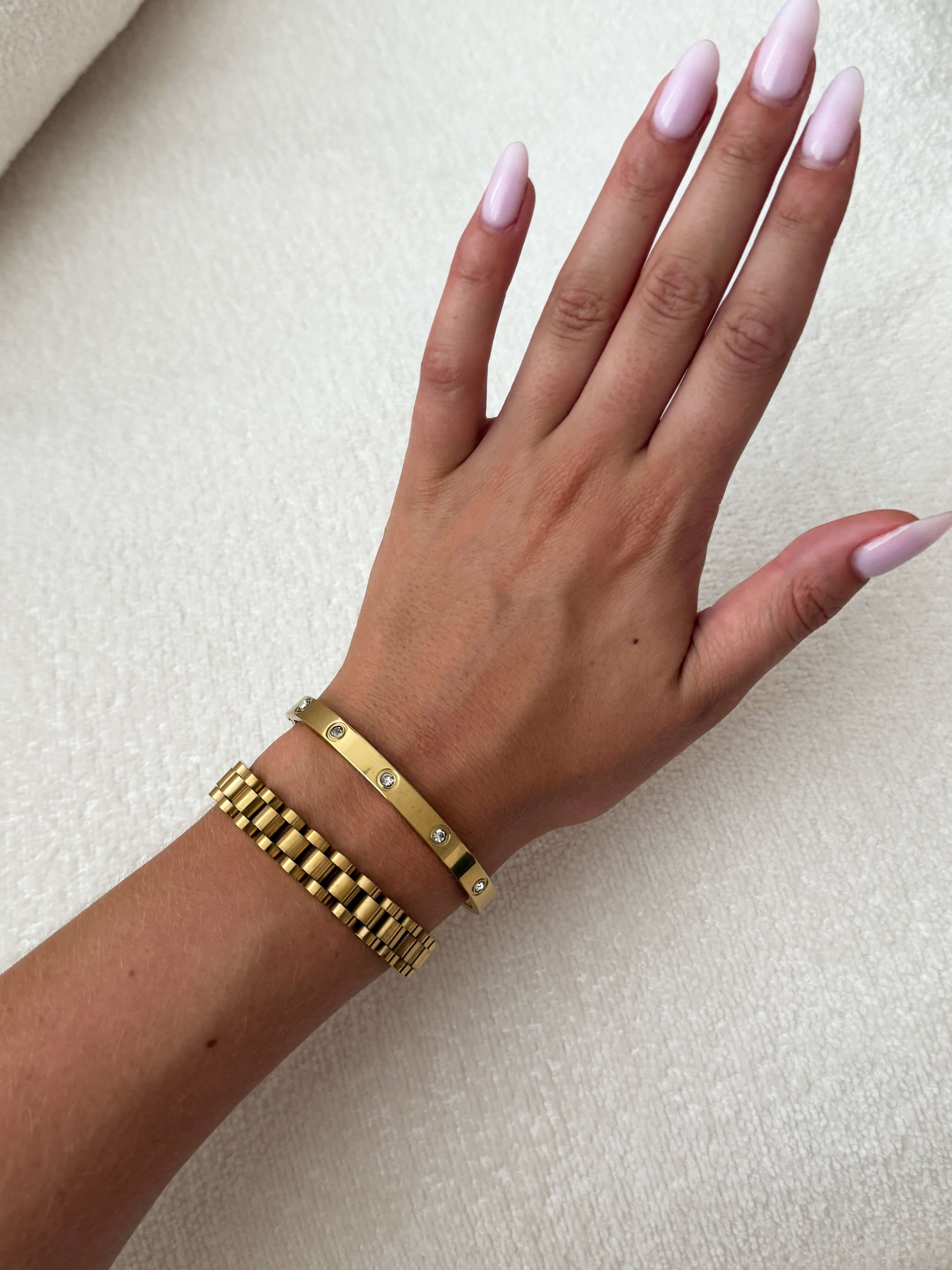 Zoe Link Bracelet - ZEYA