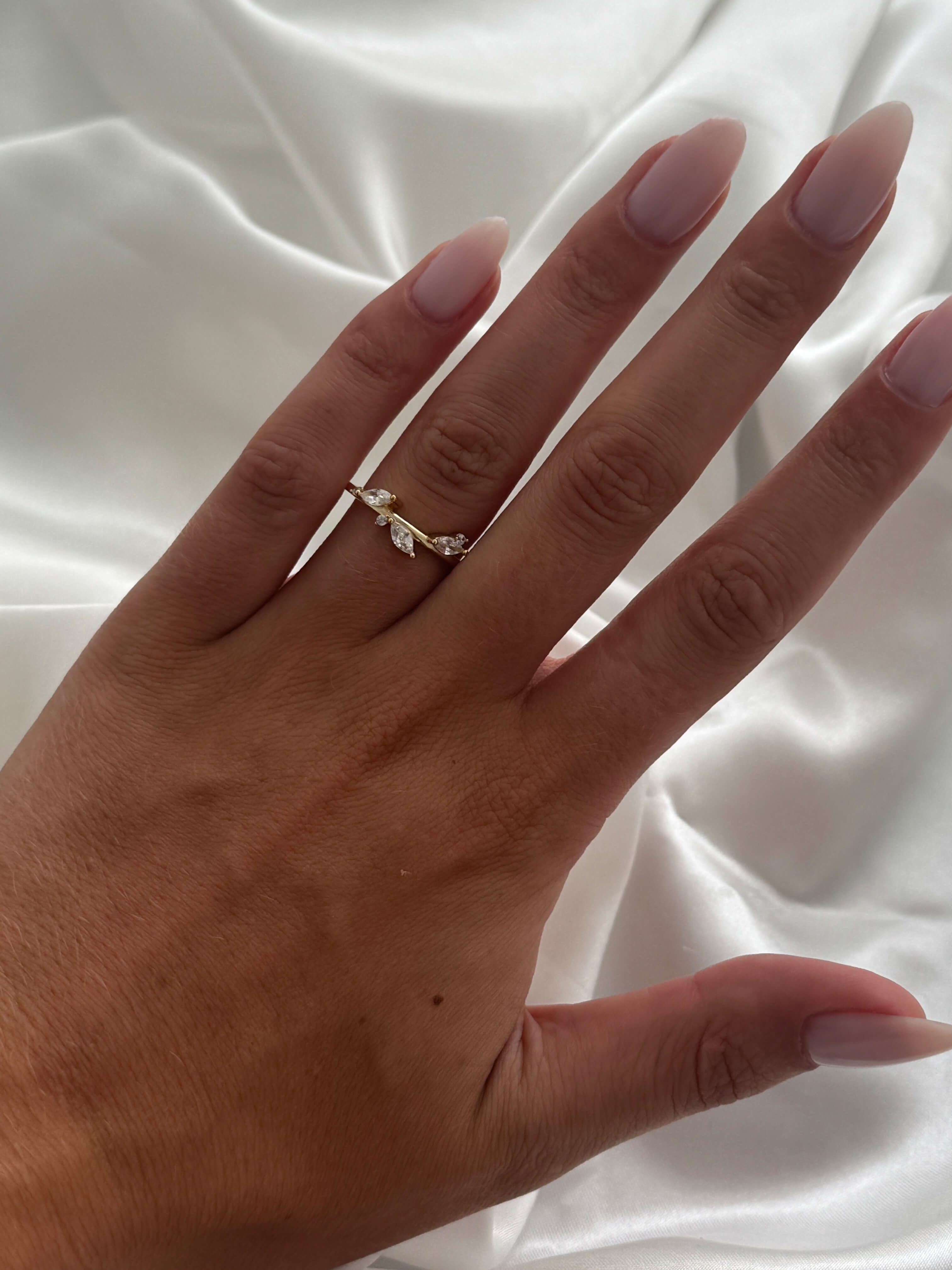 Vanya Ring - ZEYA