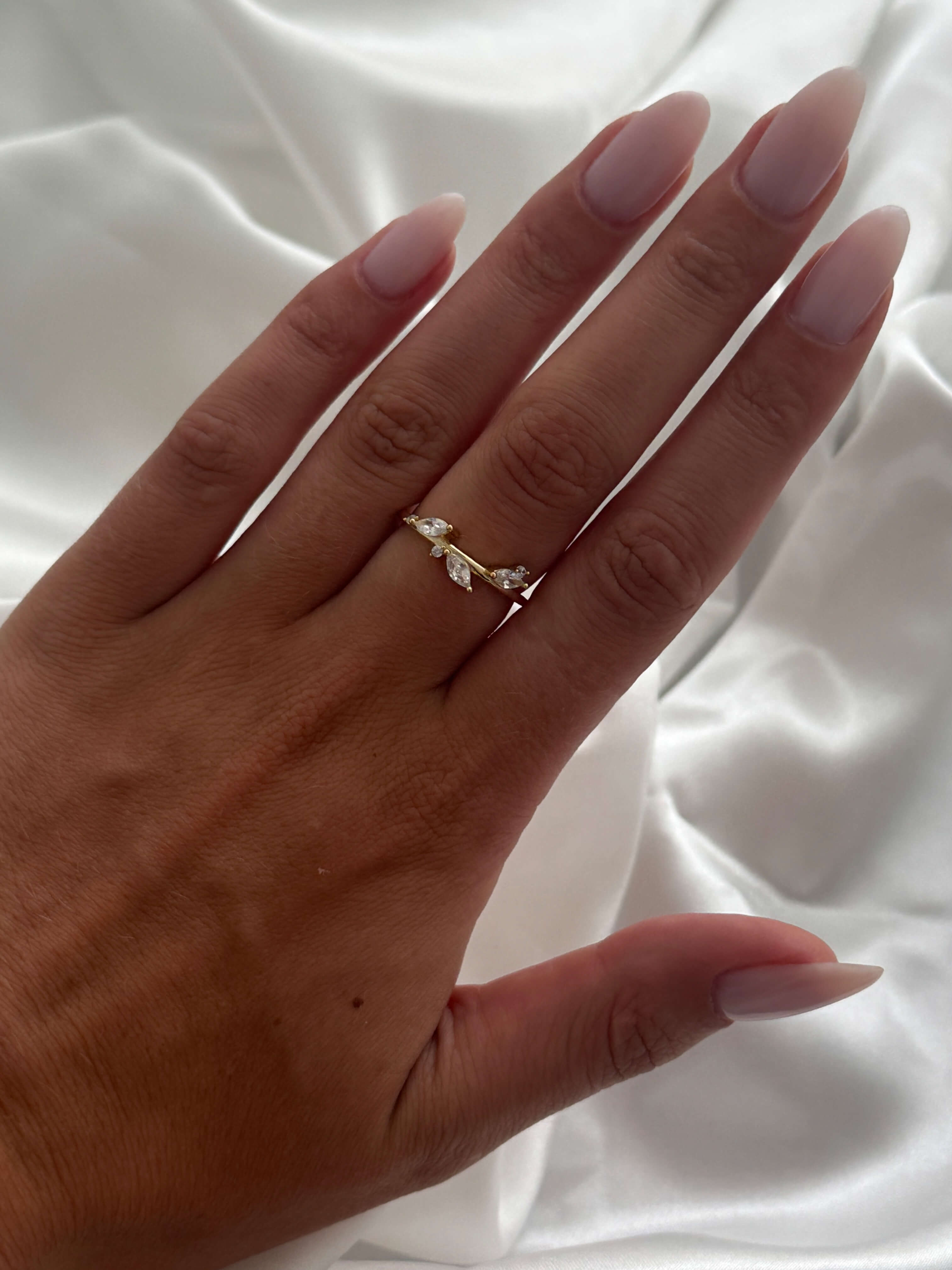 Vanya Ring - ZEYA