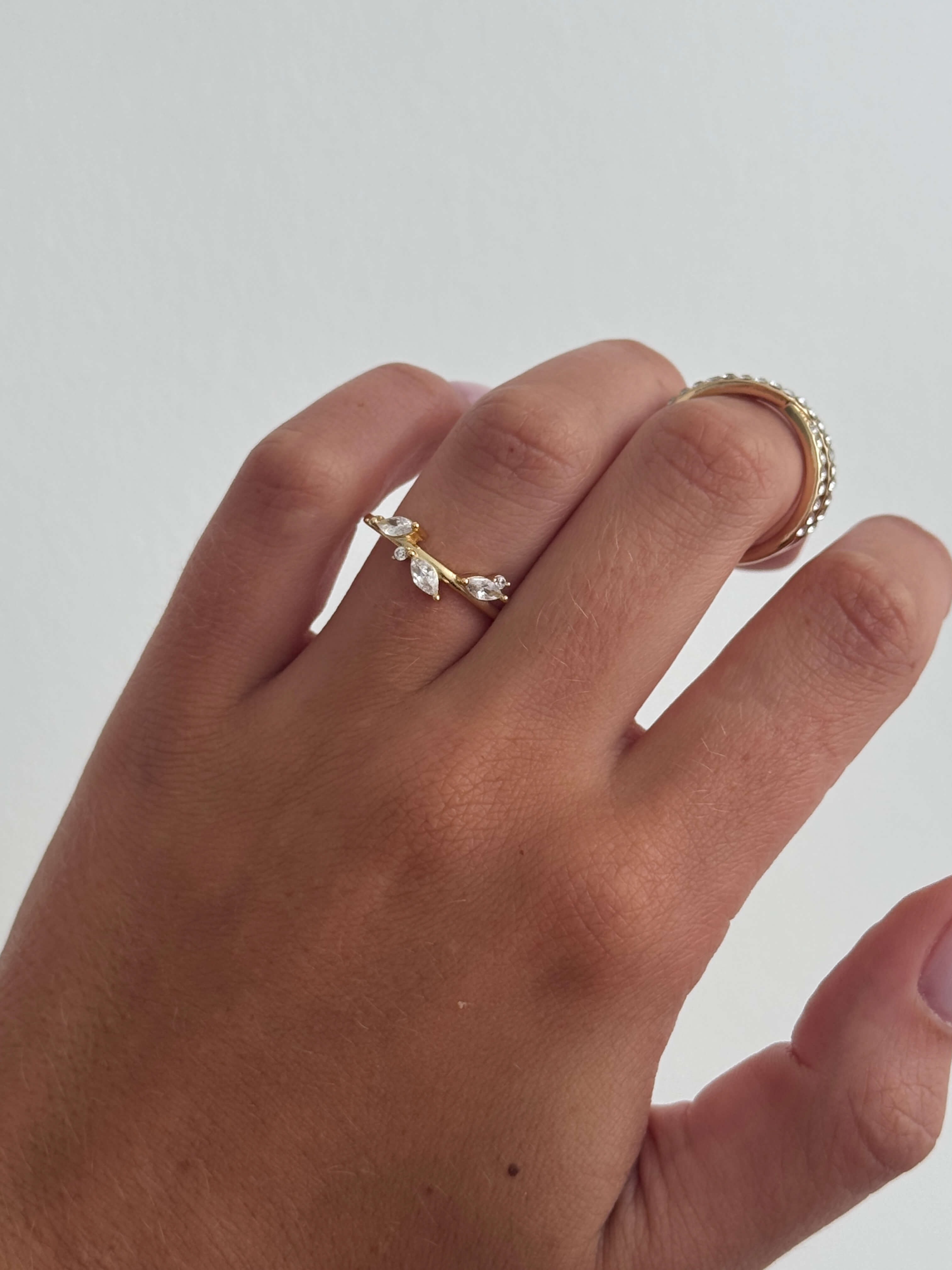 Vanya Ring - ZEYA