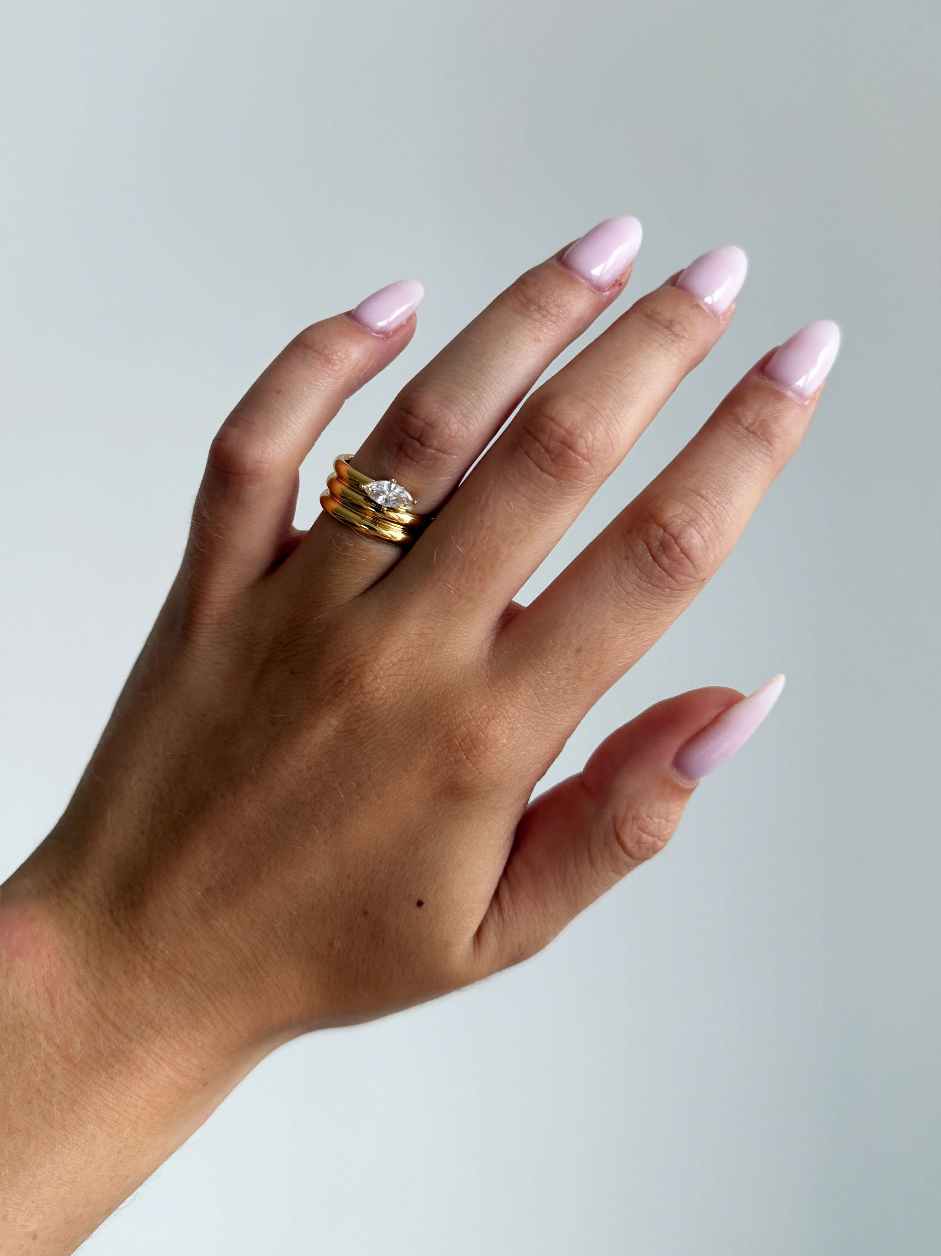 Elowen Ring - ZEYA
