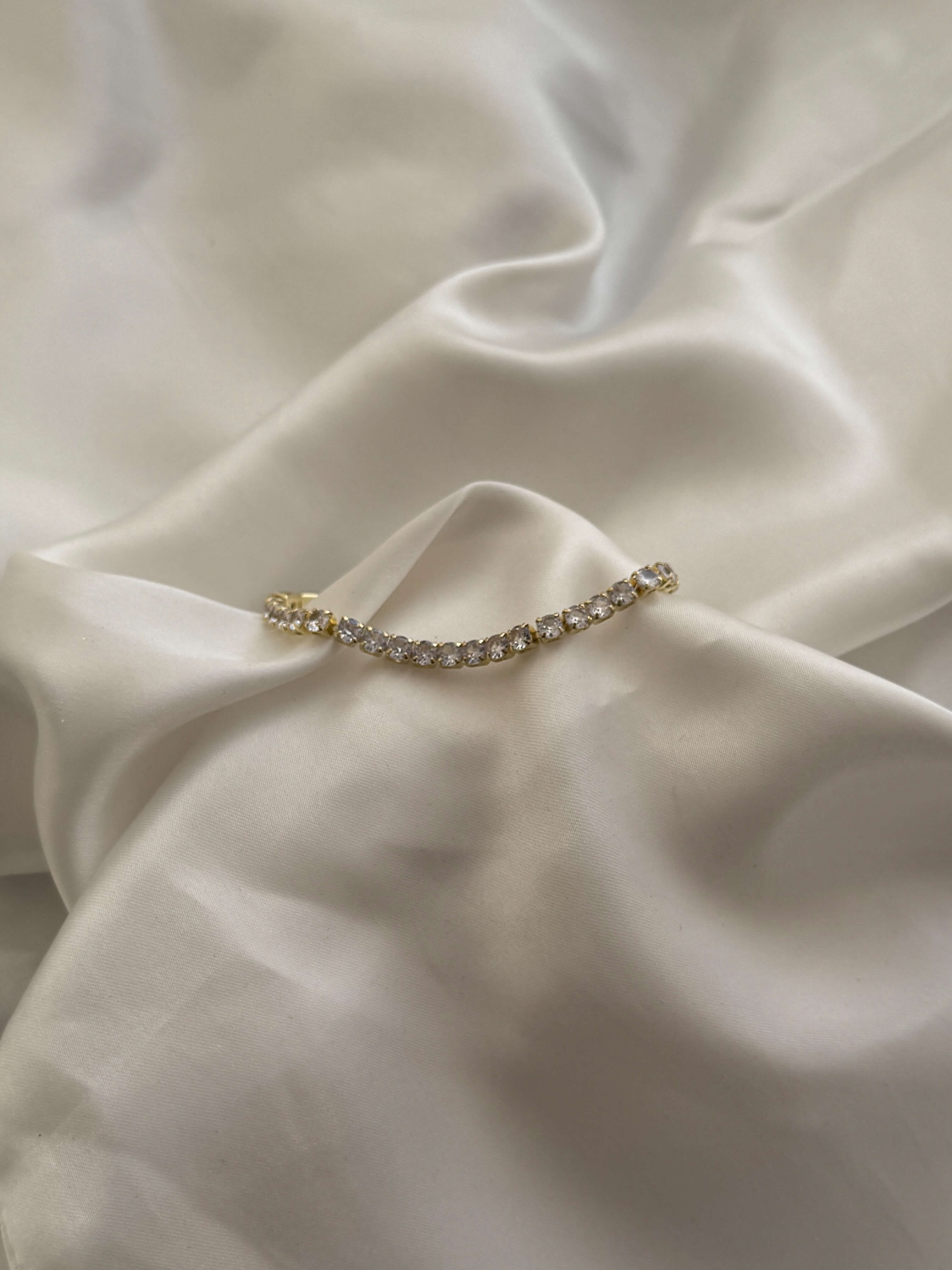Tennis Bracelet - ZEYA