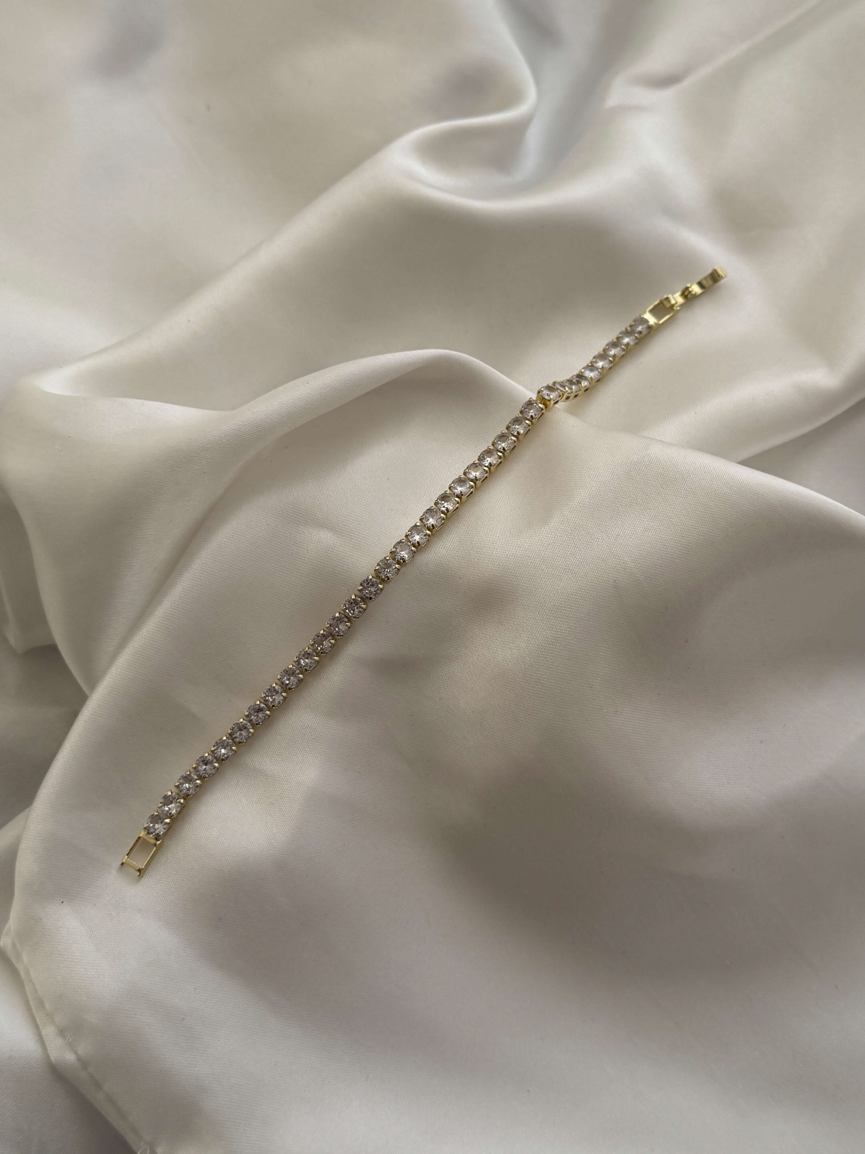 Tennis Bracelet - ZEYA