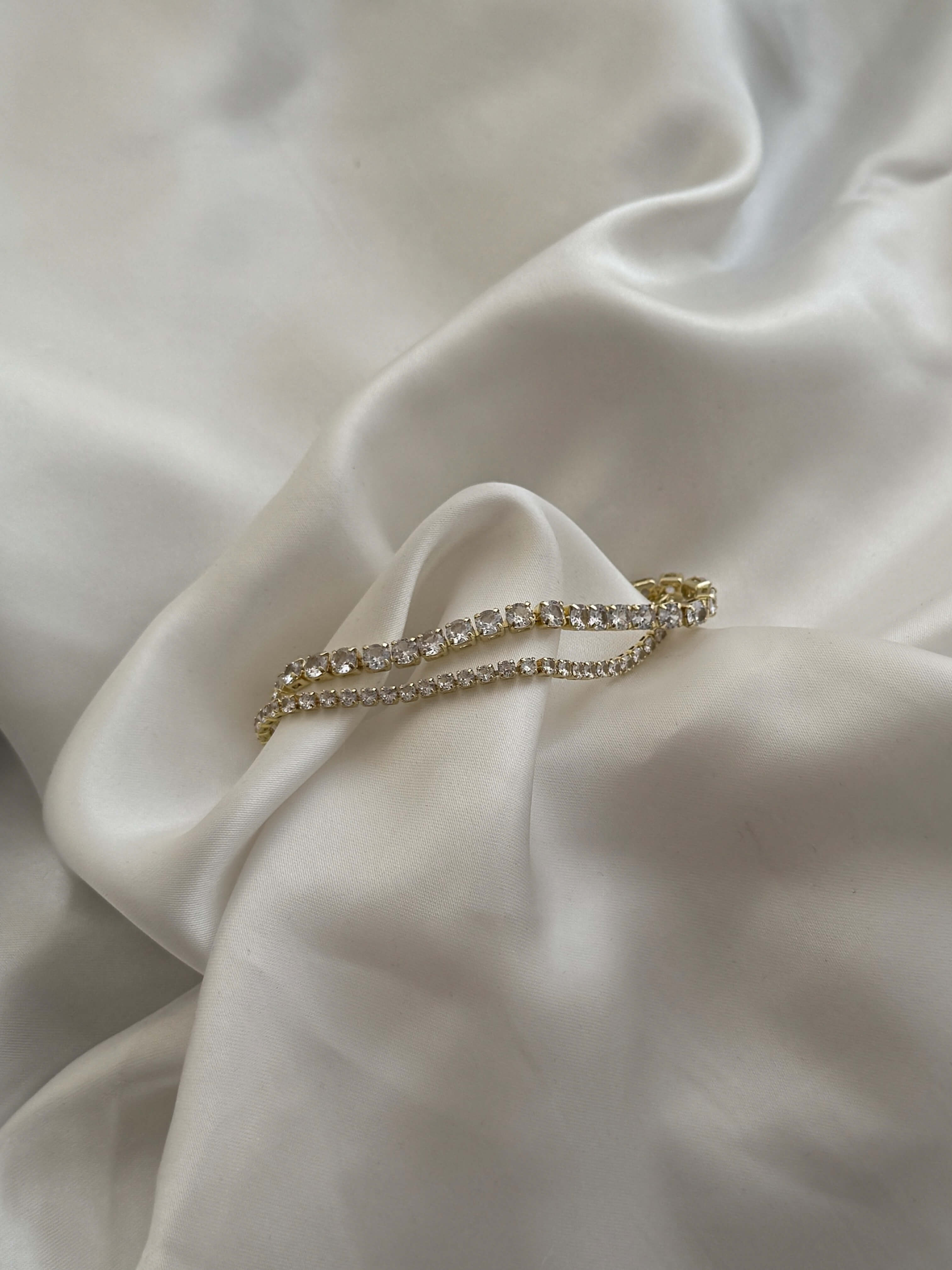 Tennis Bracelet - ZEYA