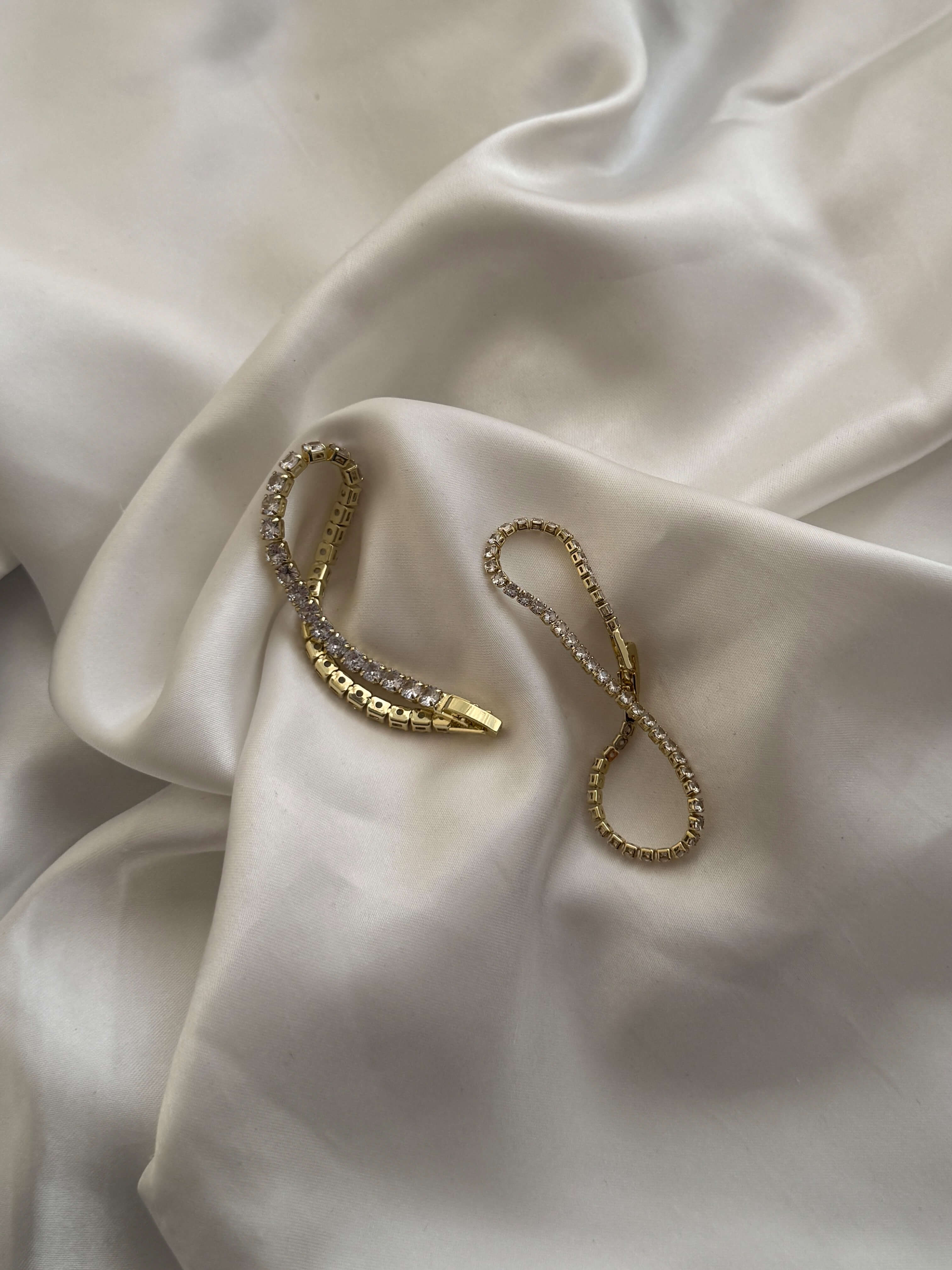 Tennis Bracelet - ZEYA