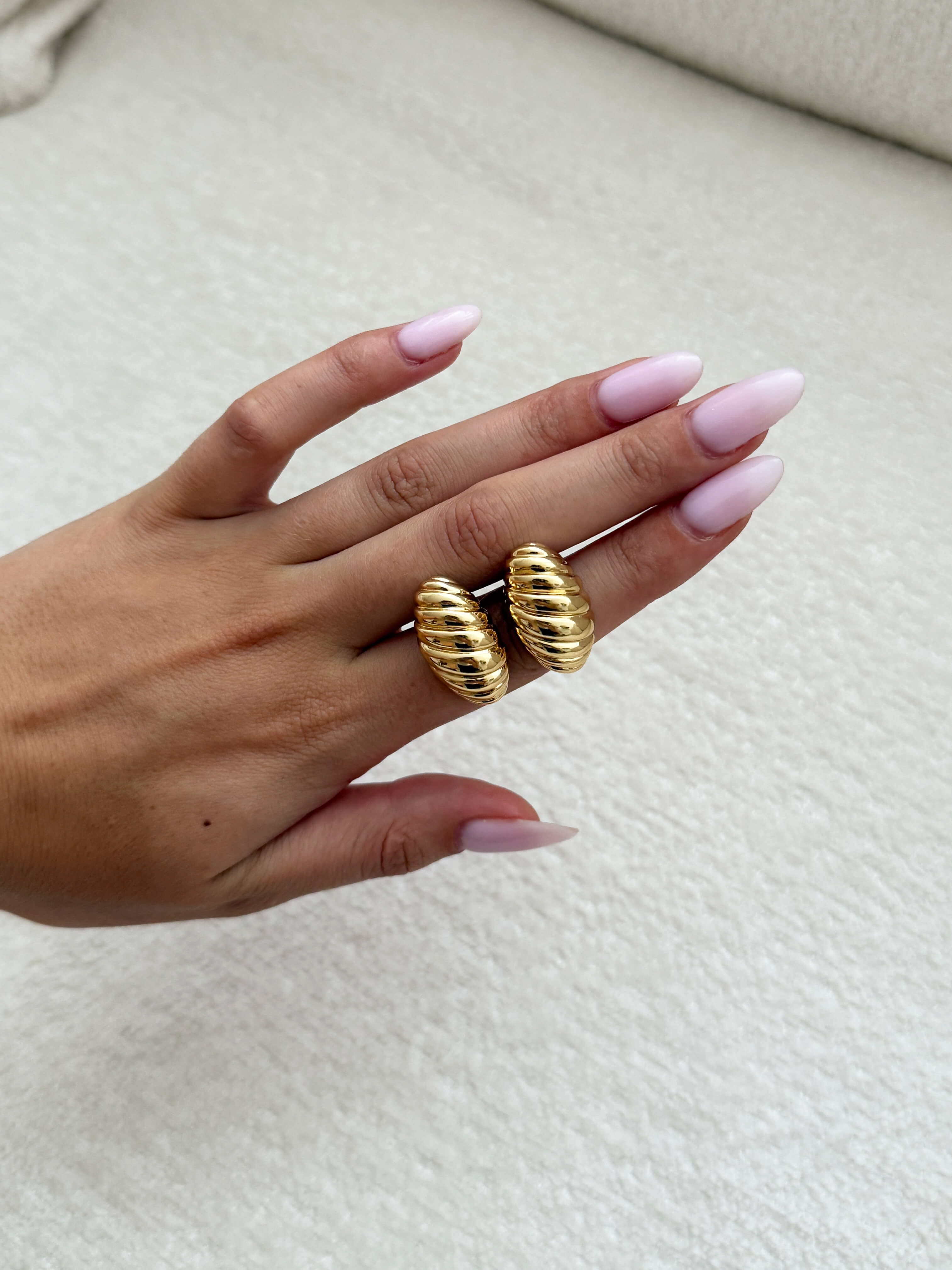 Maya Earrings - ZEYA