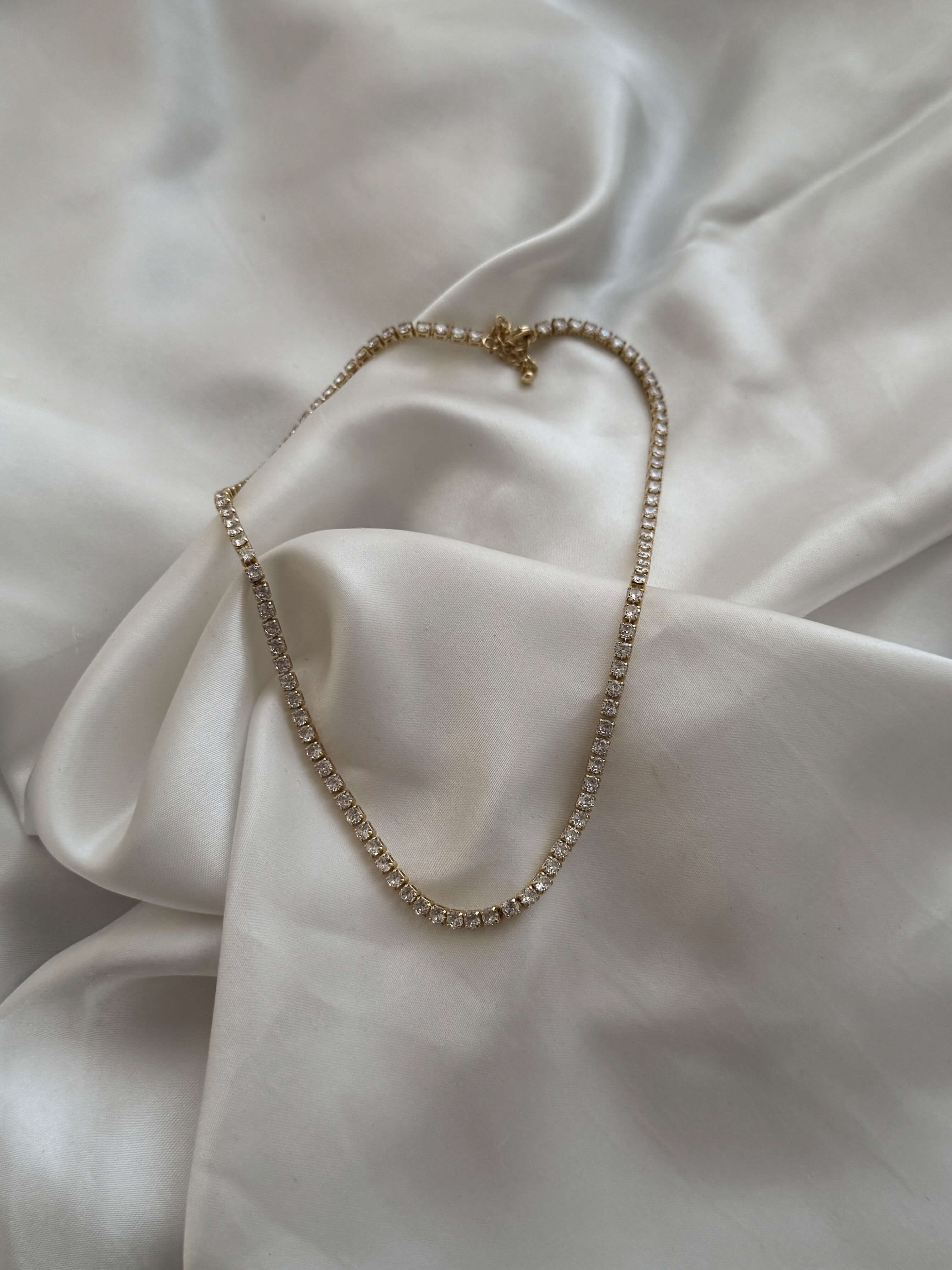 Tennis Chocker - ZEYA