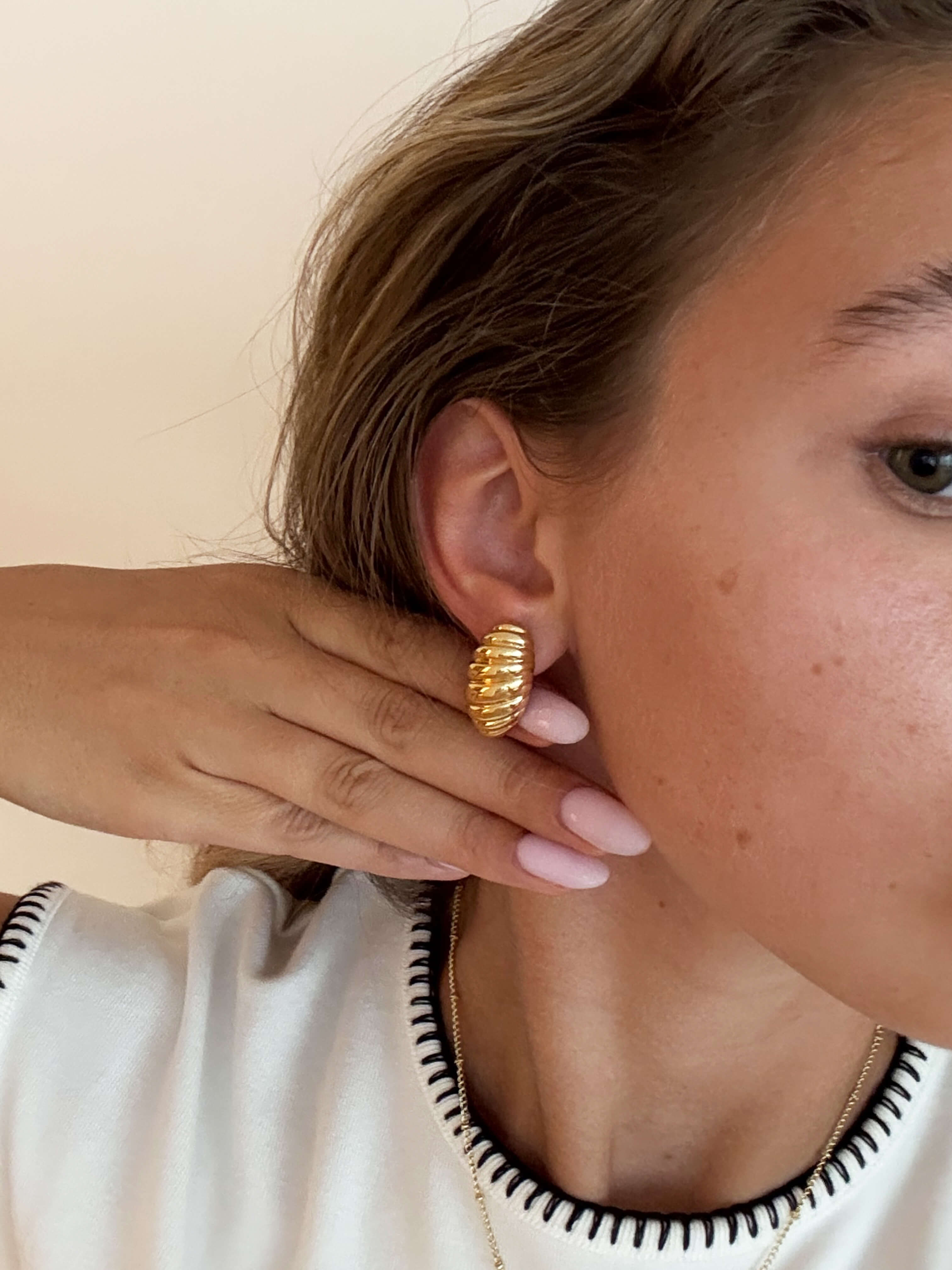 Maya Earrings - ZEYA