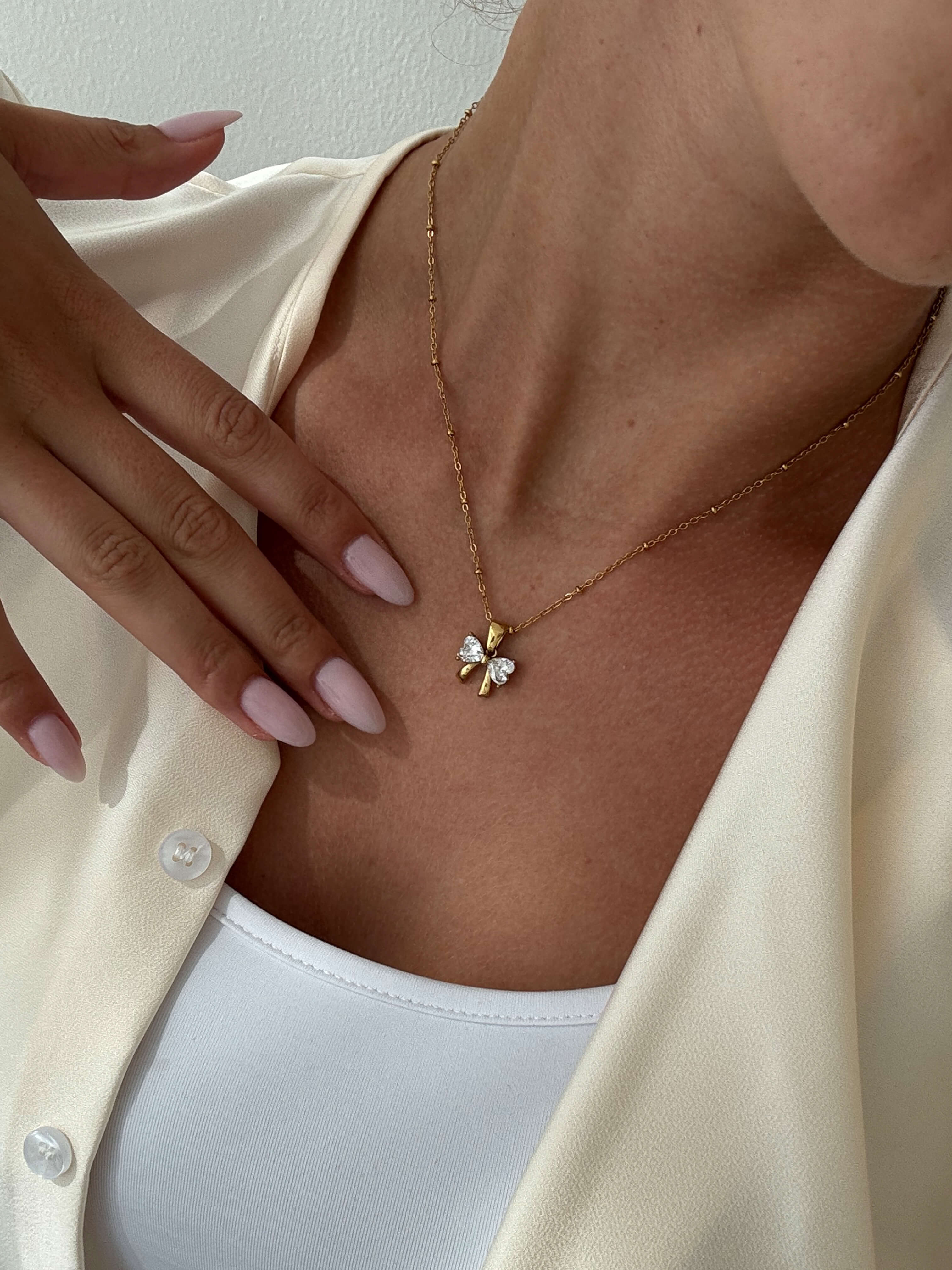 Amara Necklace - ZEYA