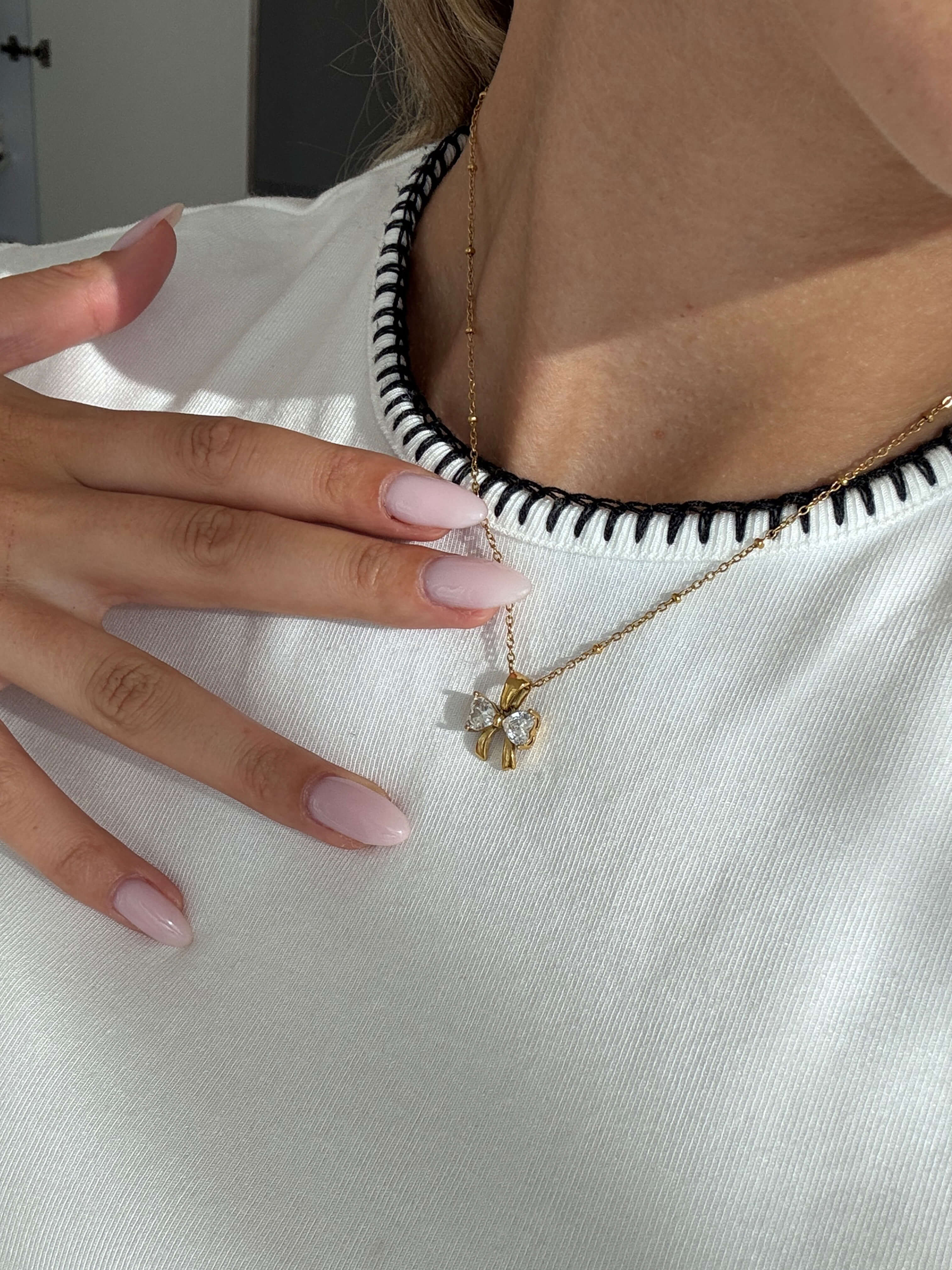 Amara Necklace - ZEYA