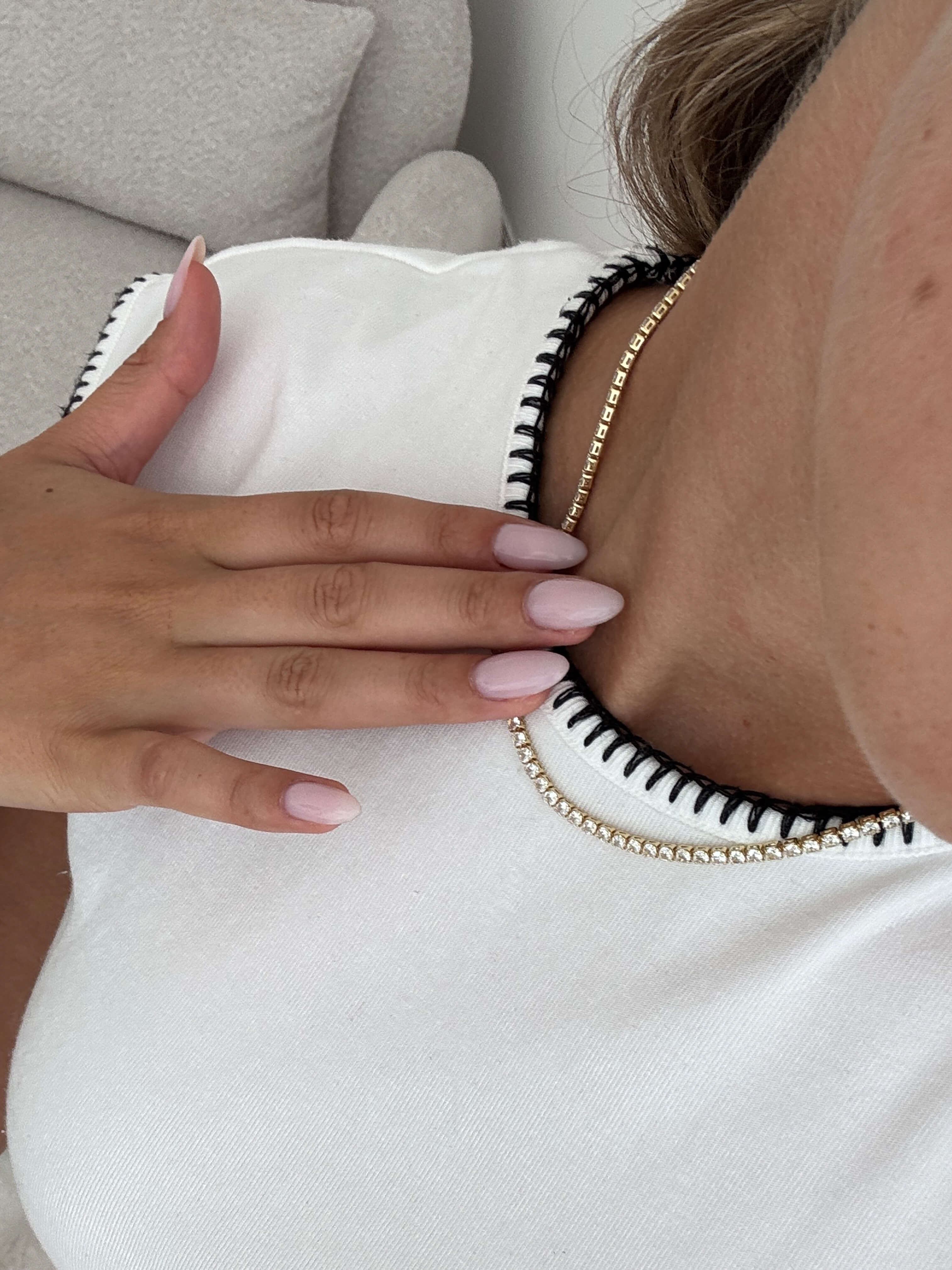 Tennis Chocker - ZEYA