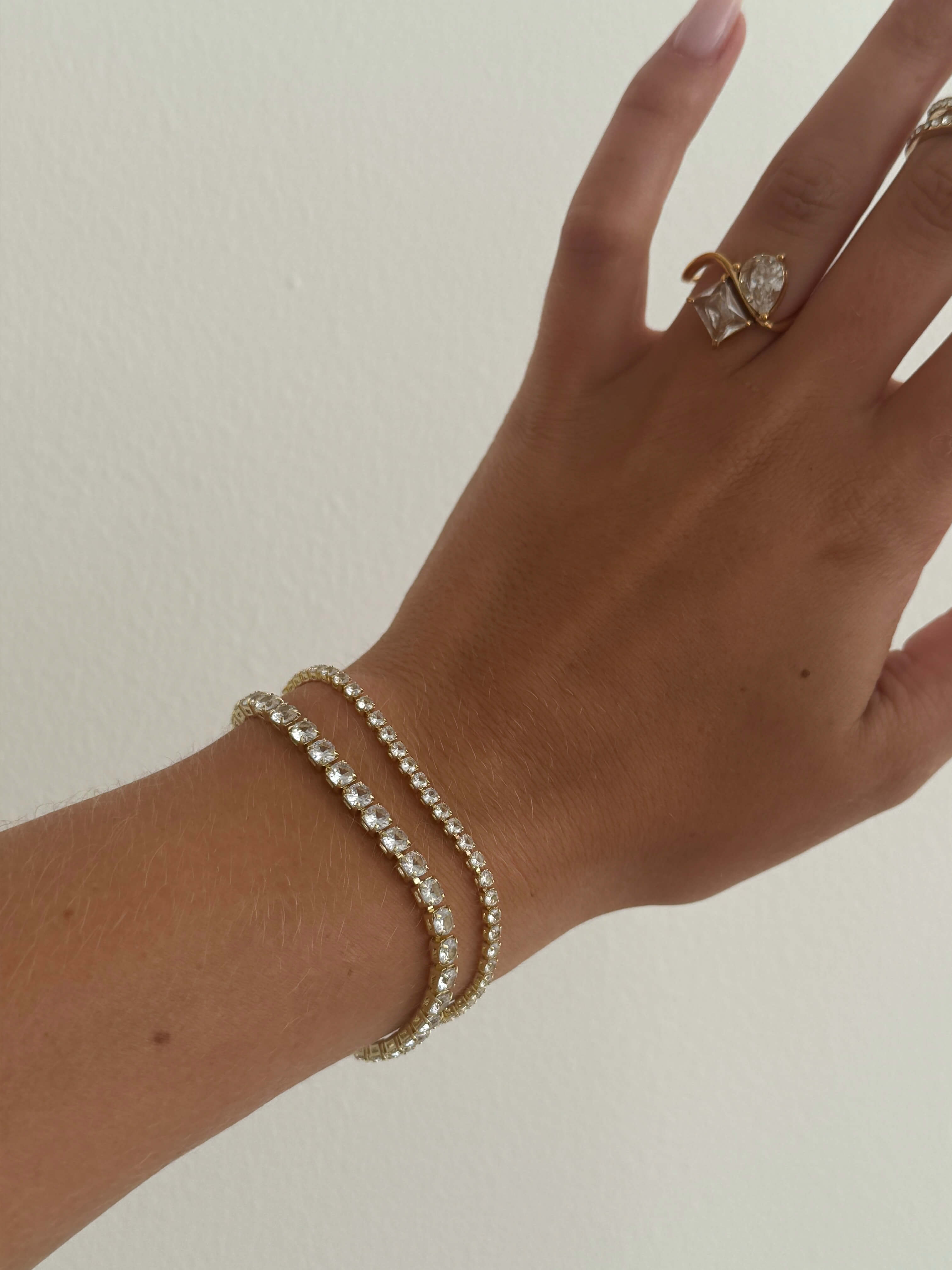 Tennis Bracelet - ZEYA