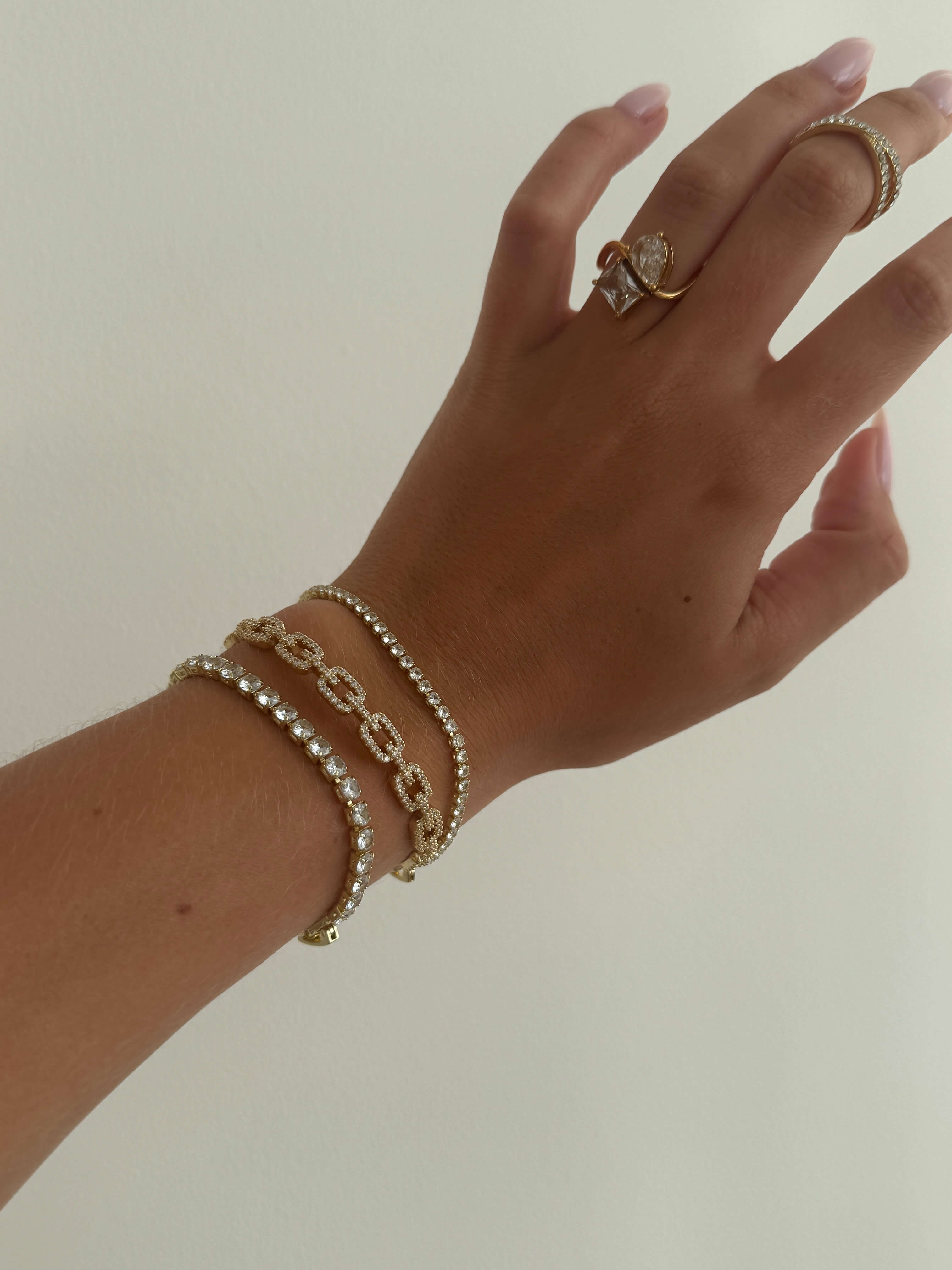 Tennis Bracelet - ZEYA