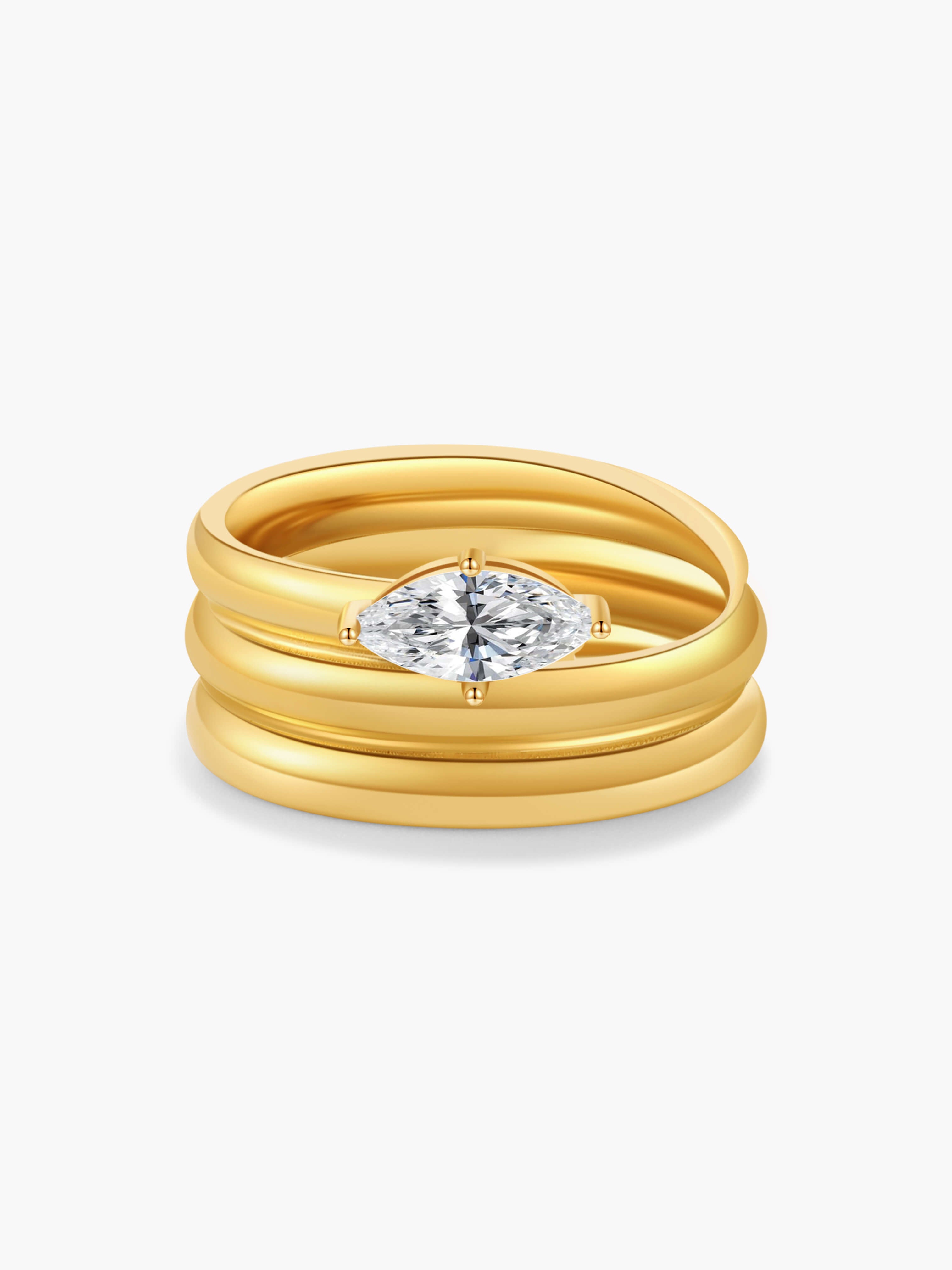 Elowen Ring - ZEYA