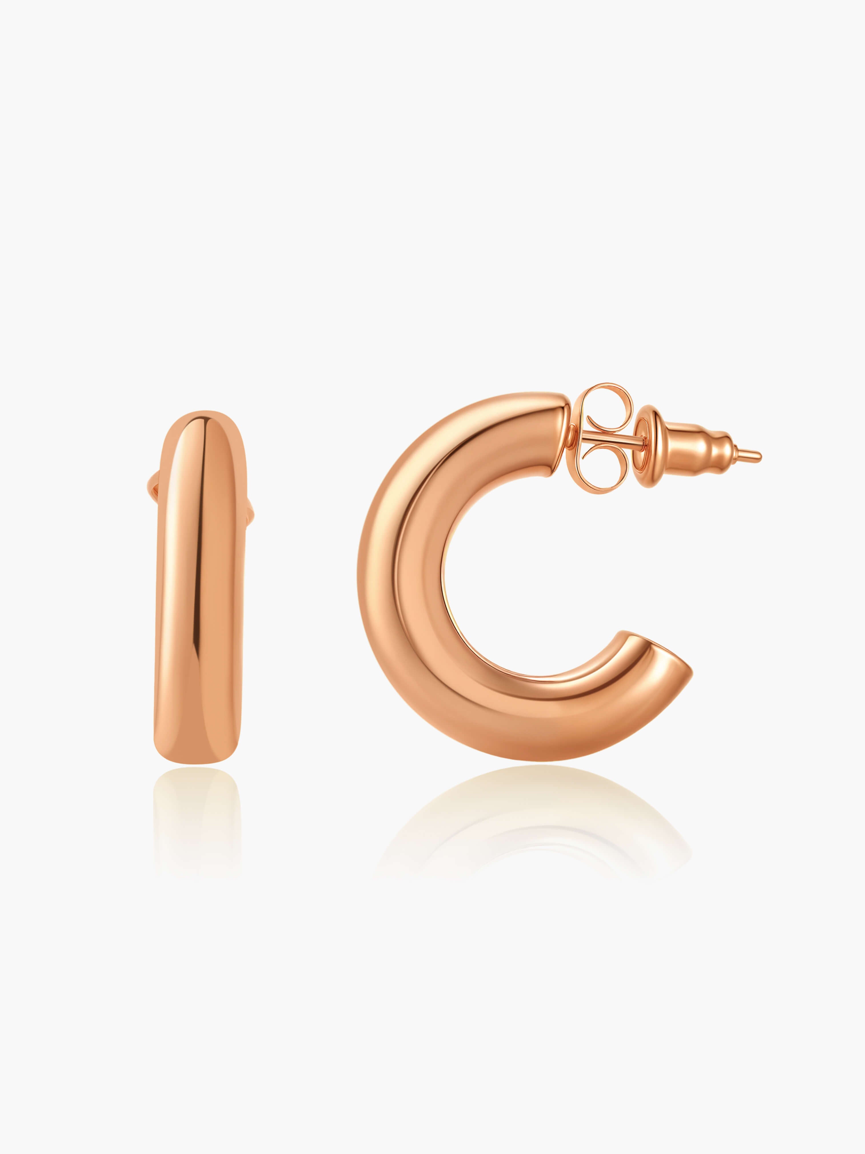 Marivelle Hoops - ZEYA