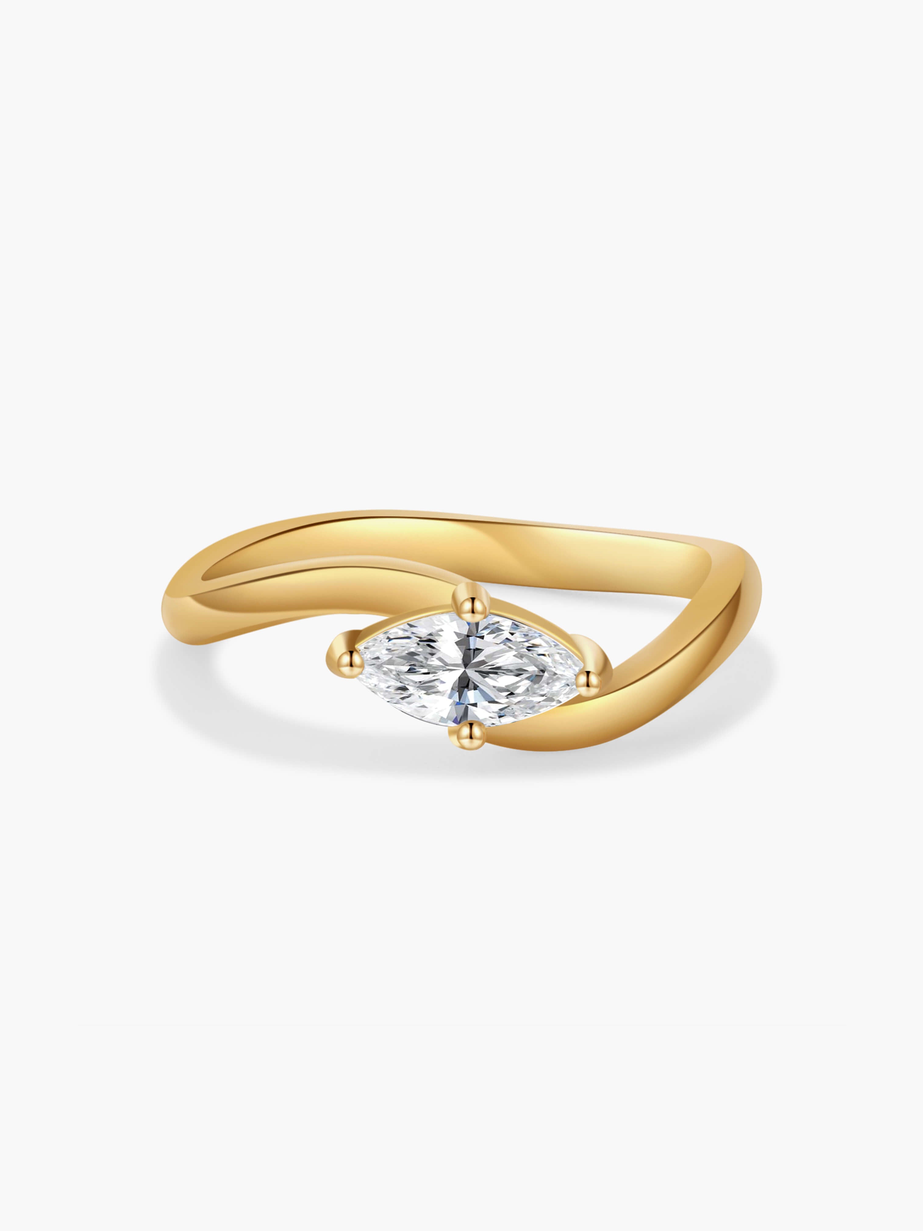 Calista Ring - ZEYA