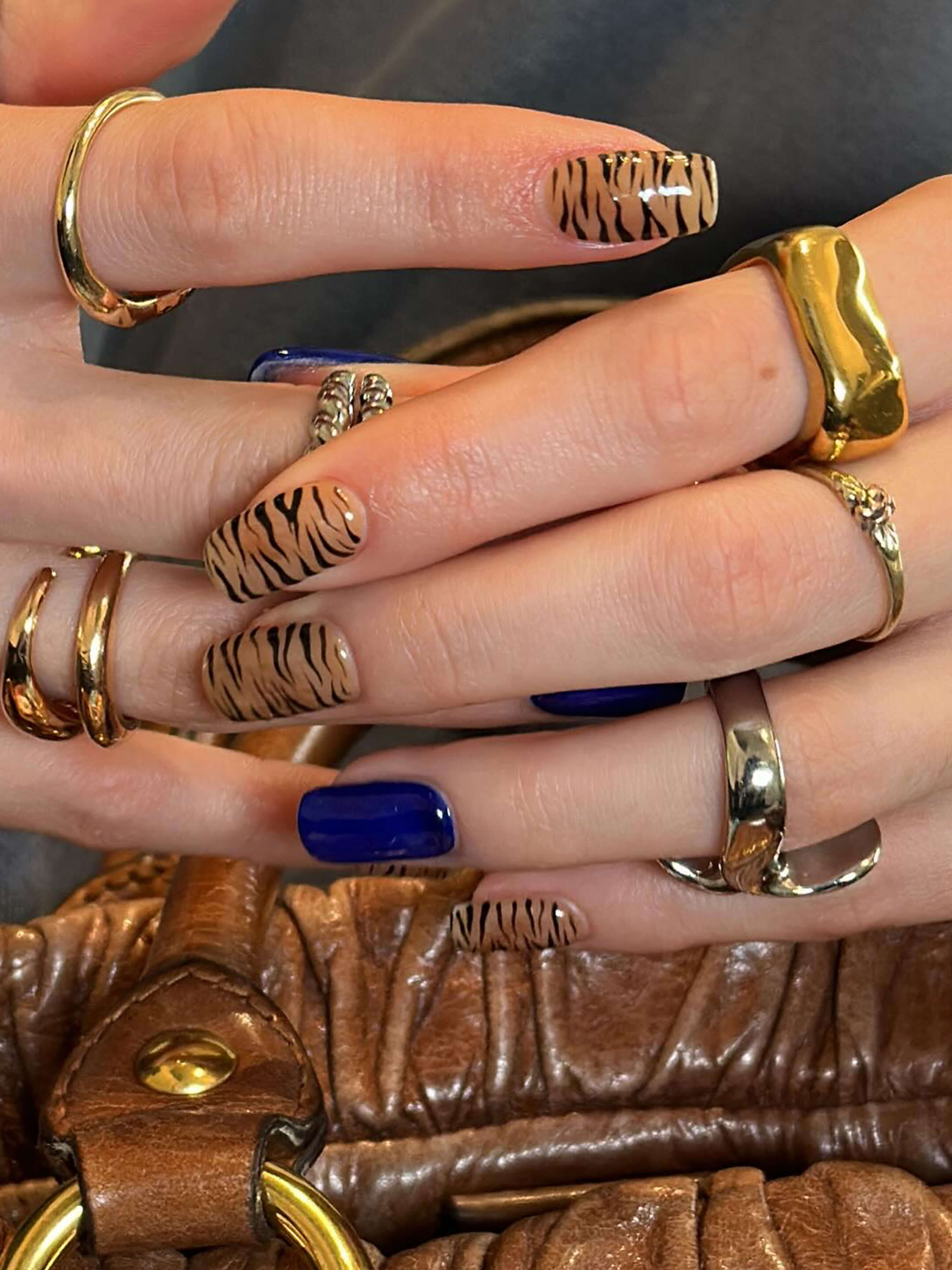 Cynthia Two Ring - ZEYA