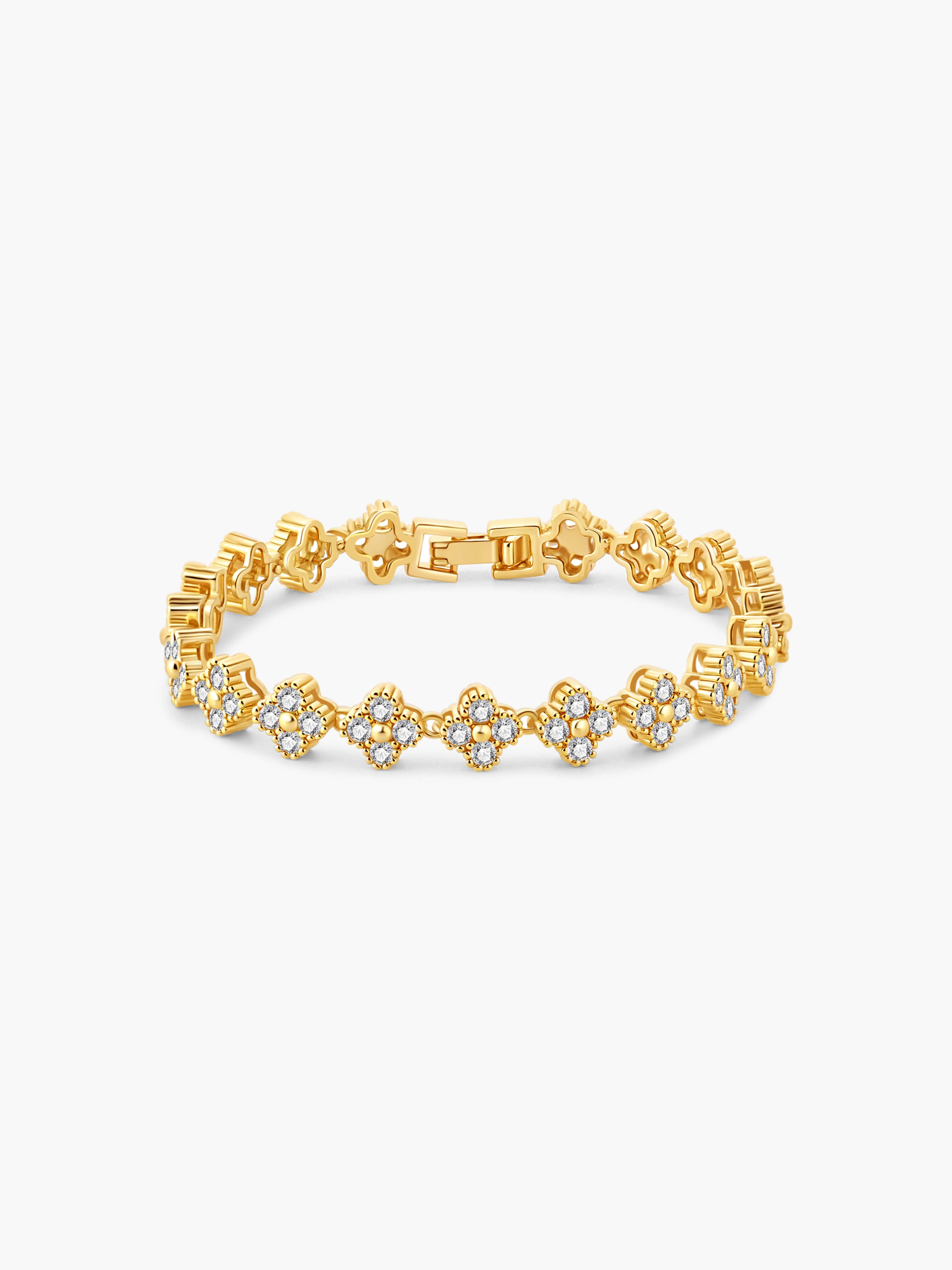 Flora sparkling Bracelet - ZEYA