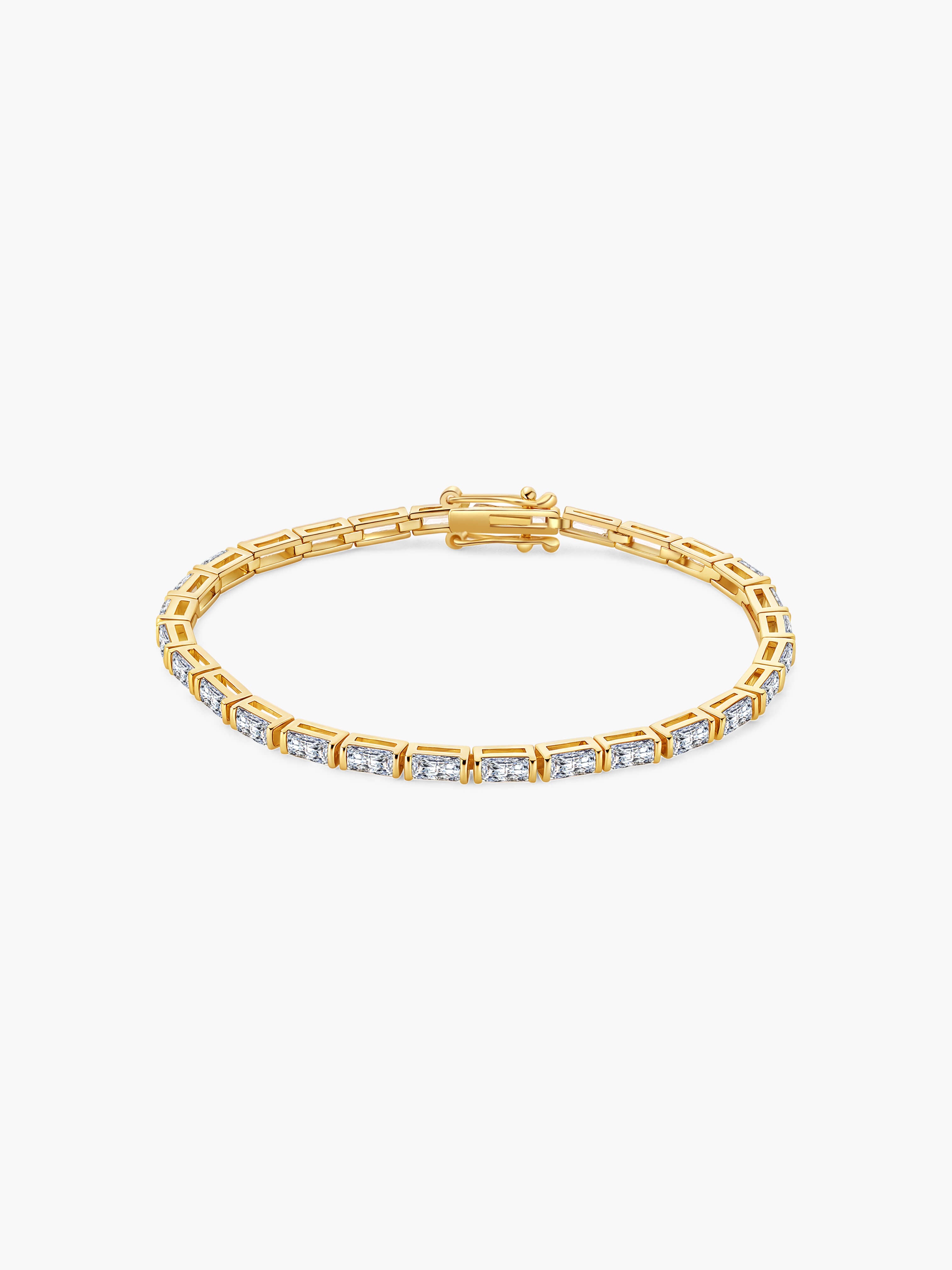 Louisa Tennis Bracelet - ZEYA
